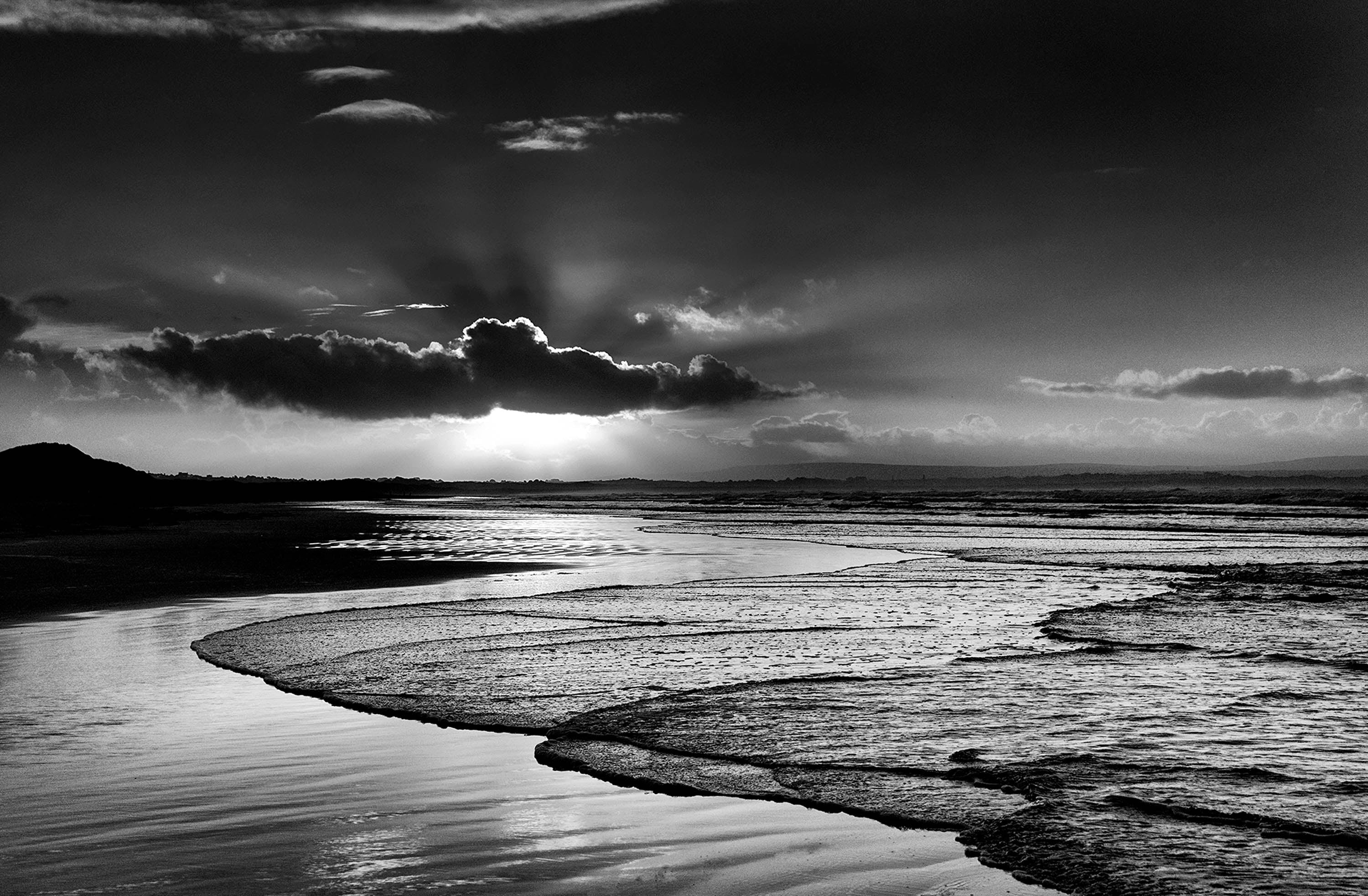 Enniscrone beach