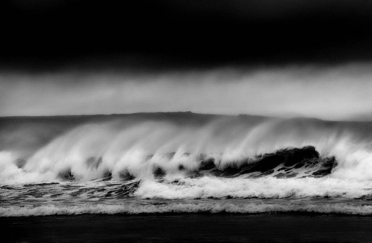 Crashing Wave