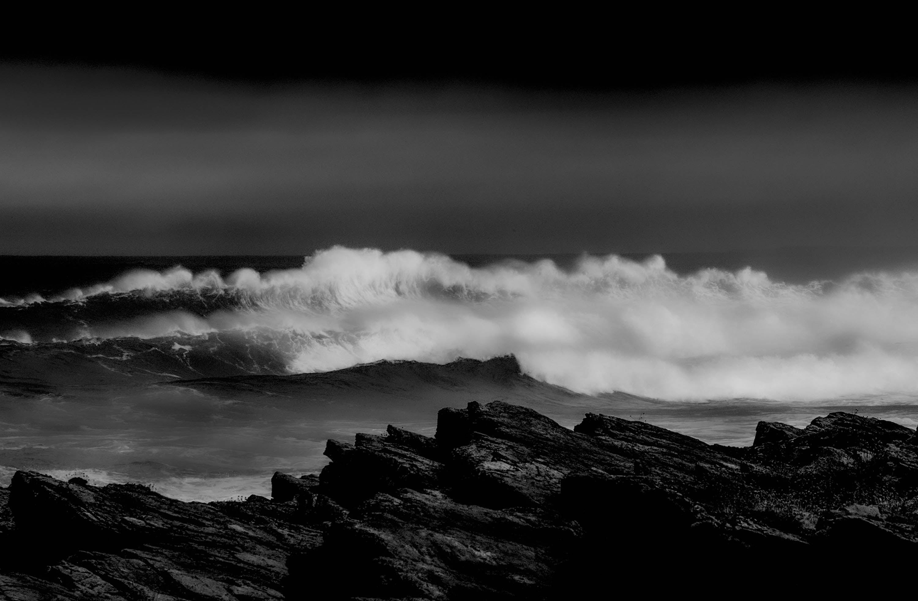 Crashing Waves