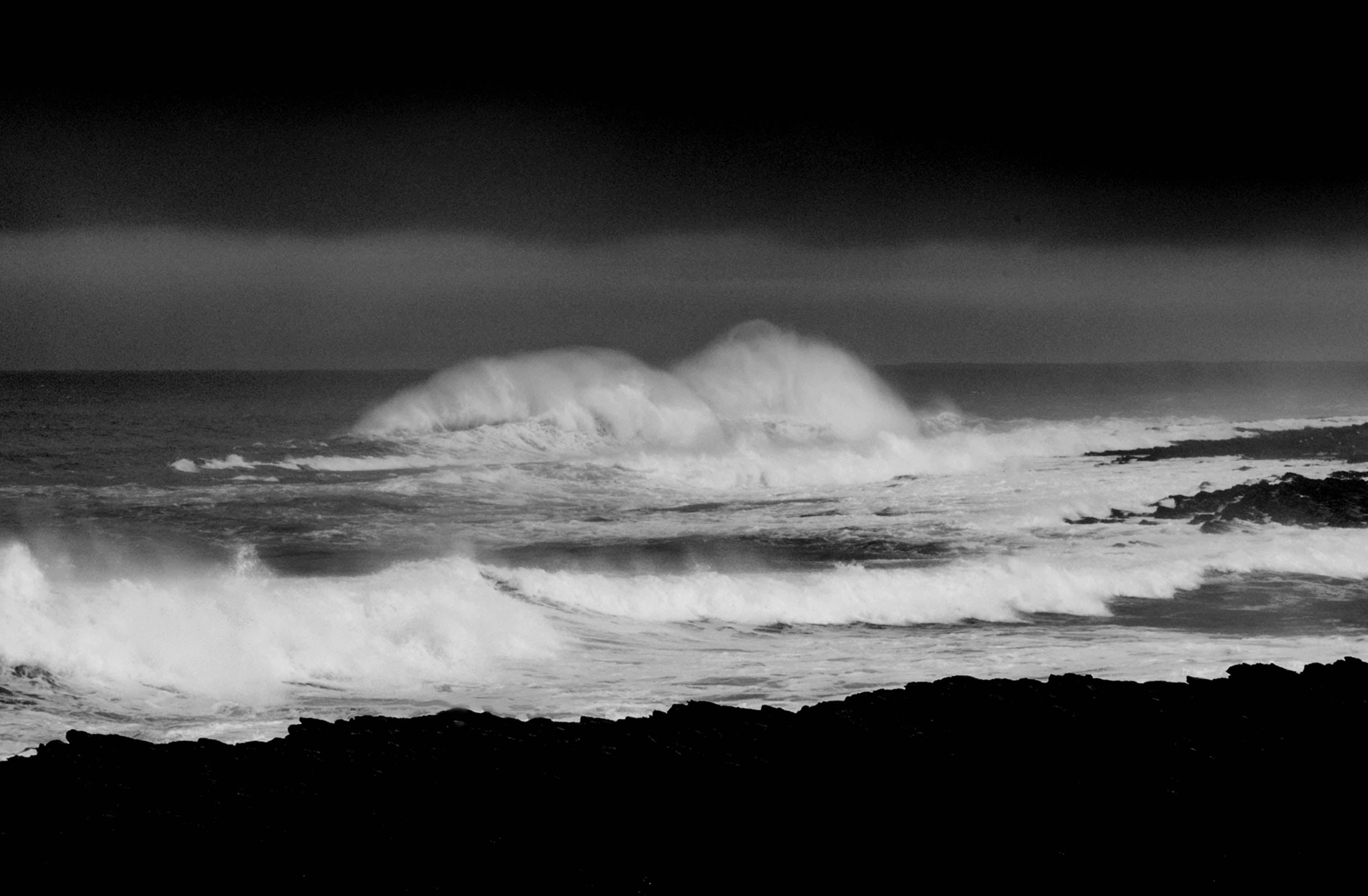 Crashing Waves