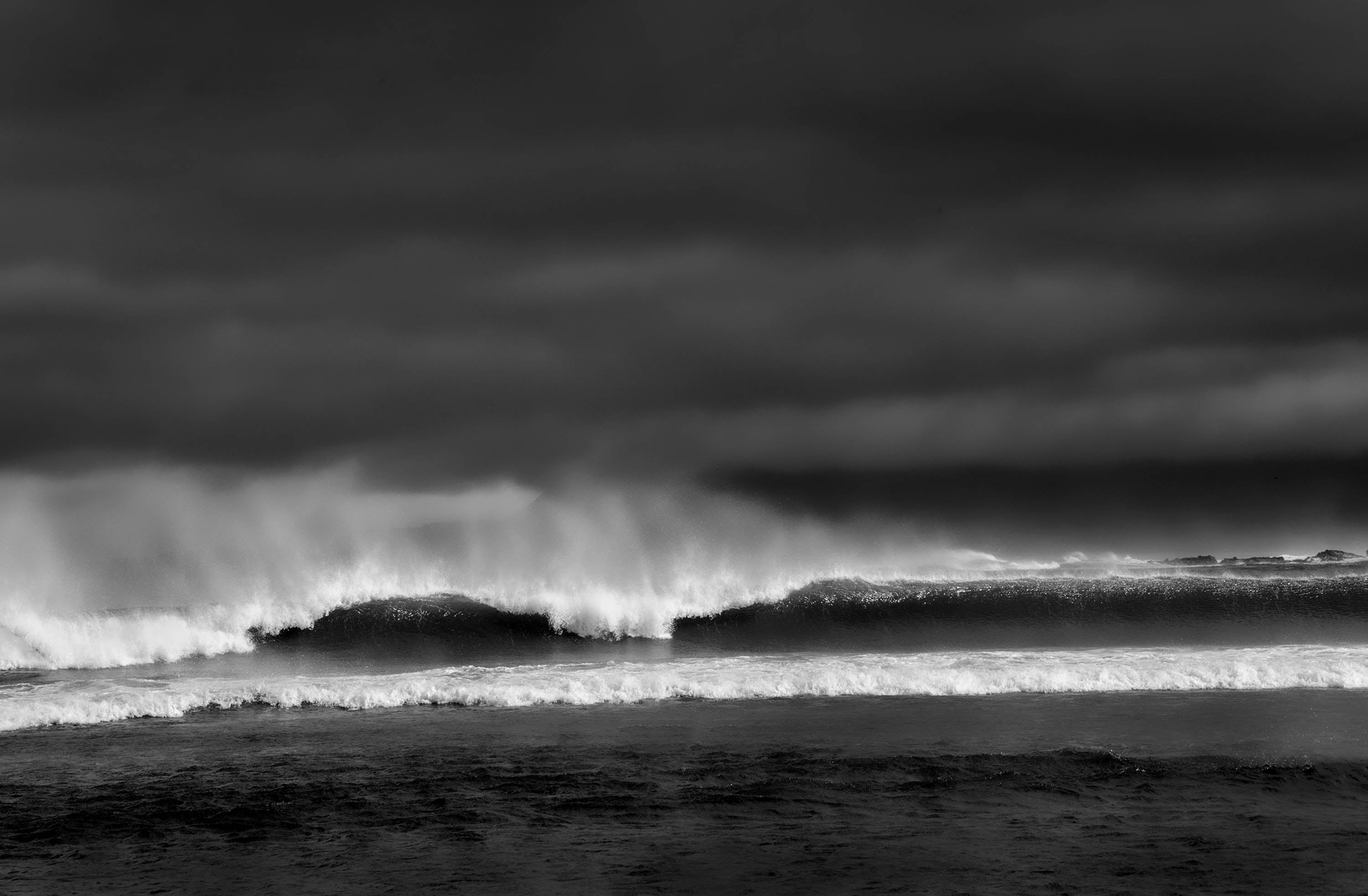 Crashing Waves