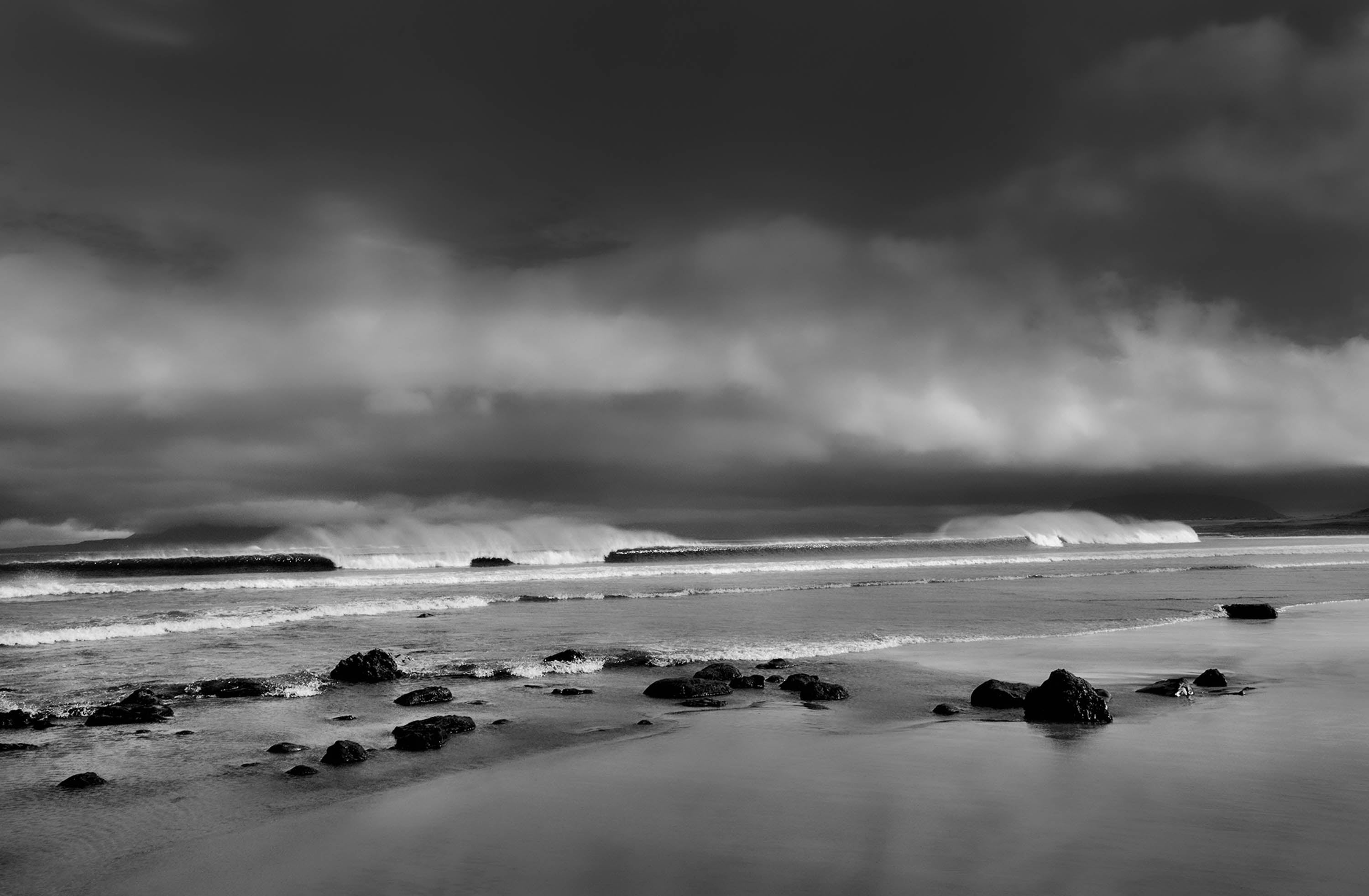 Aughris beach