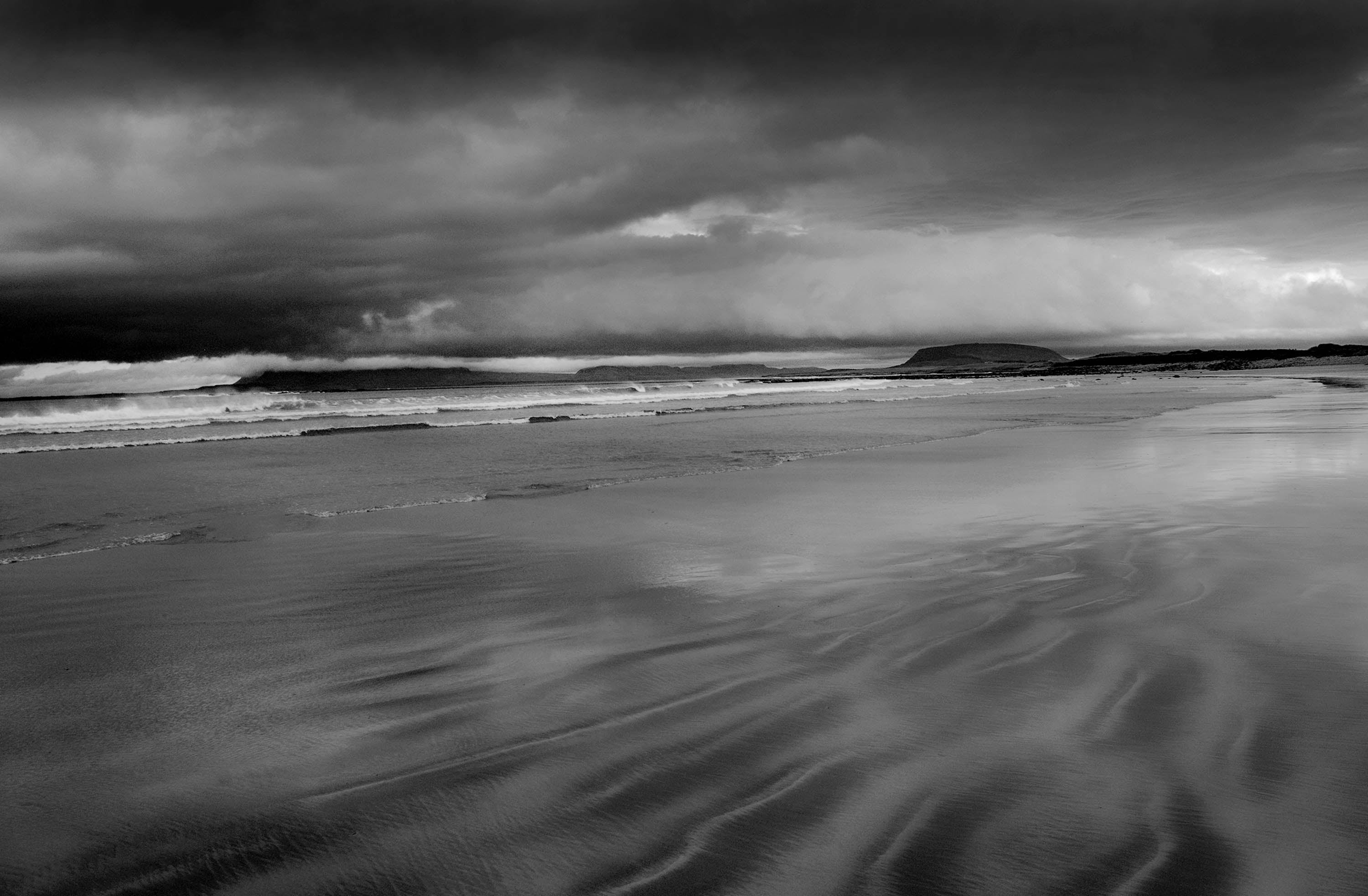 Aughris beach