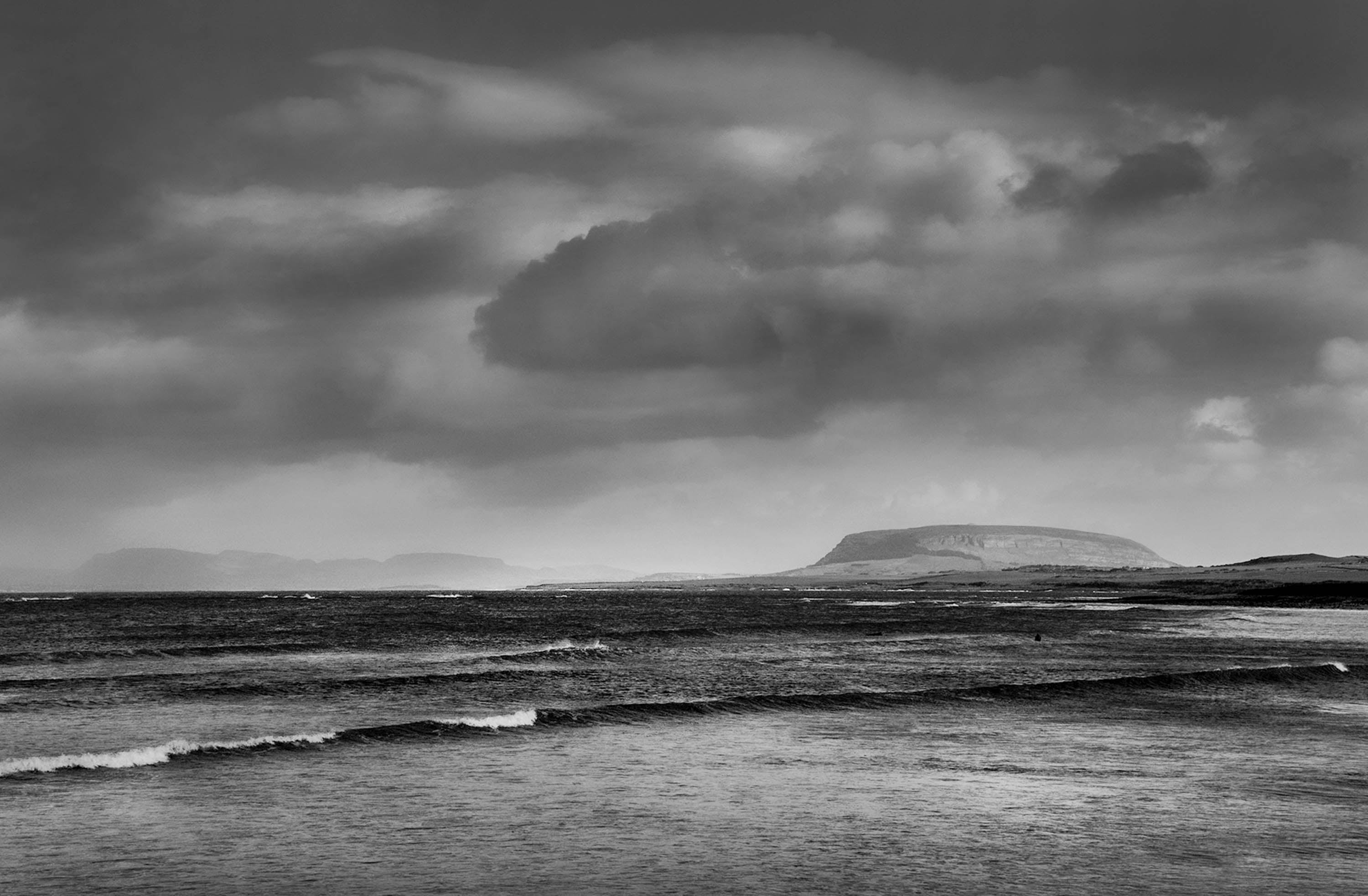 Aughris beach