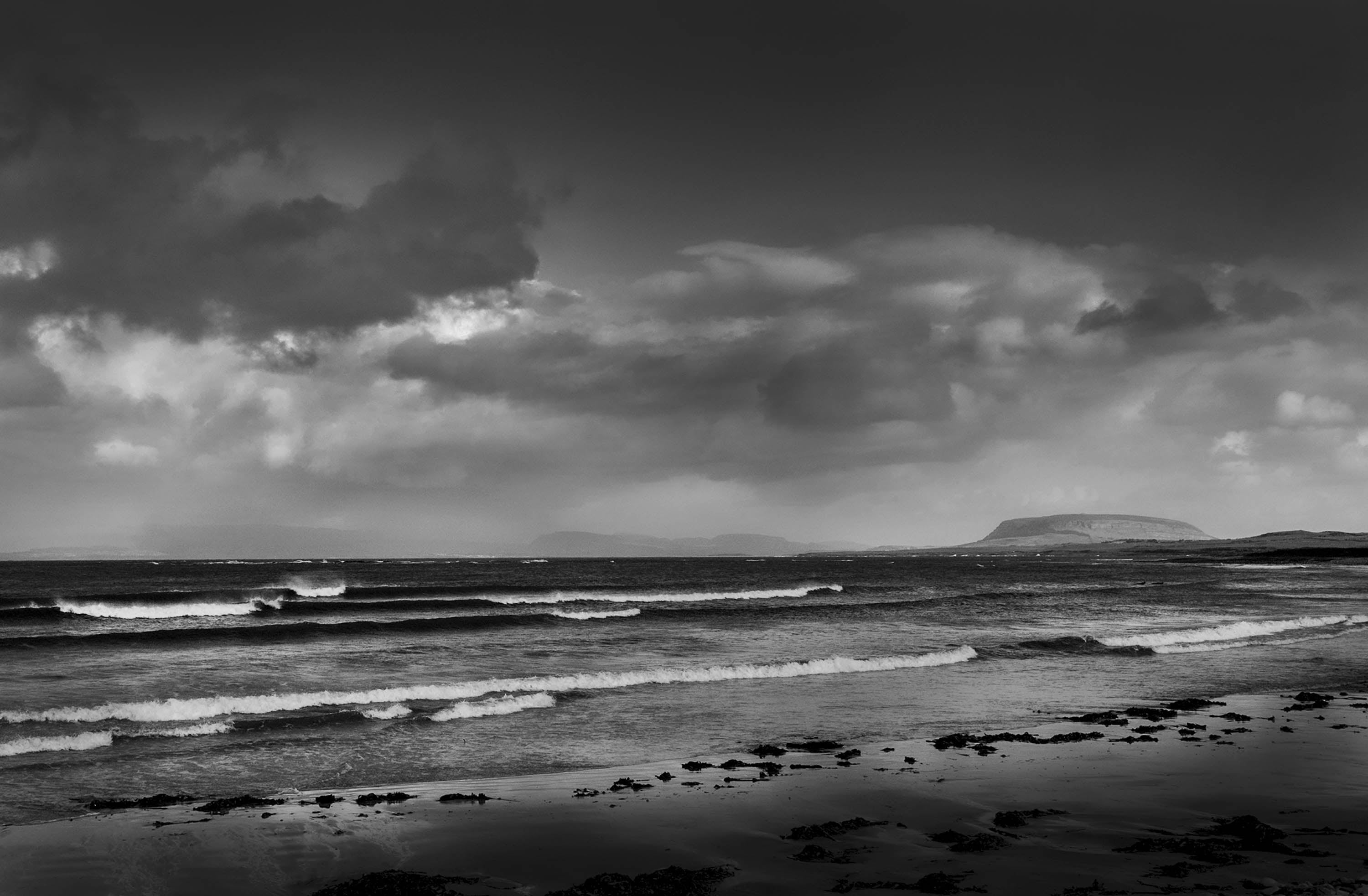Aughris beach