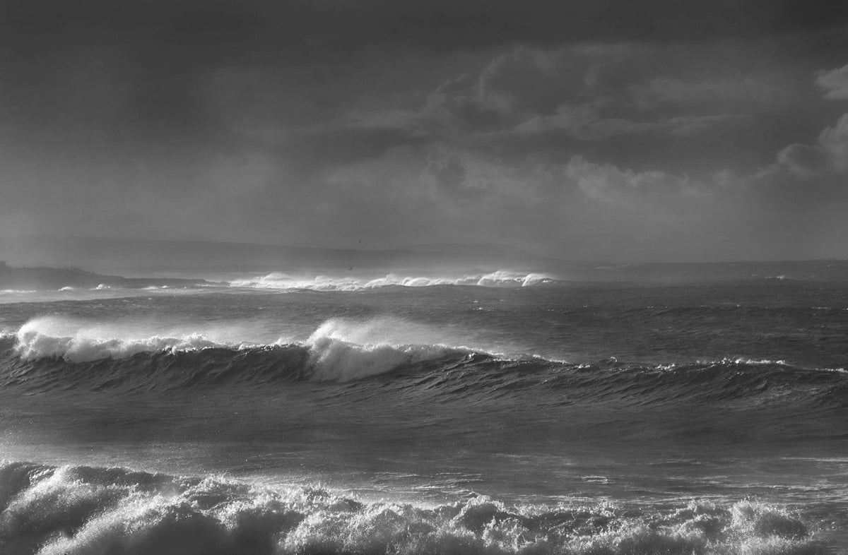 Crashing Waves