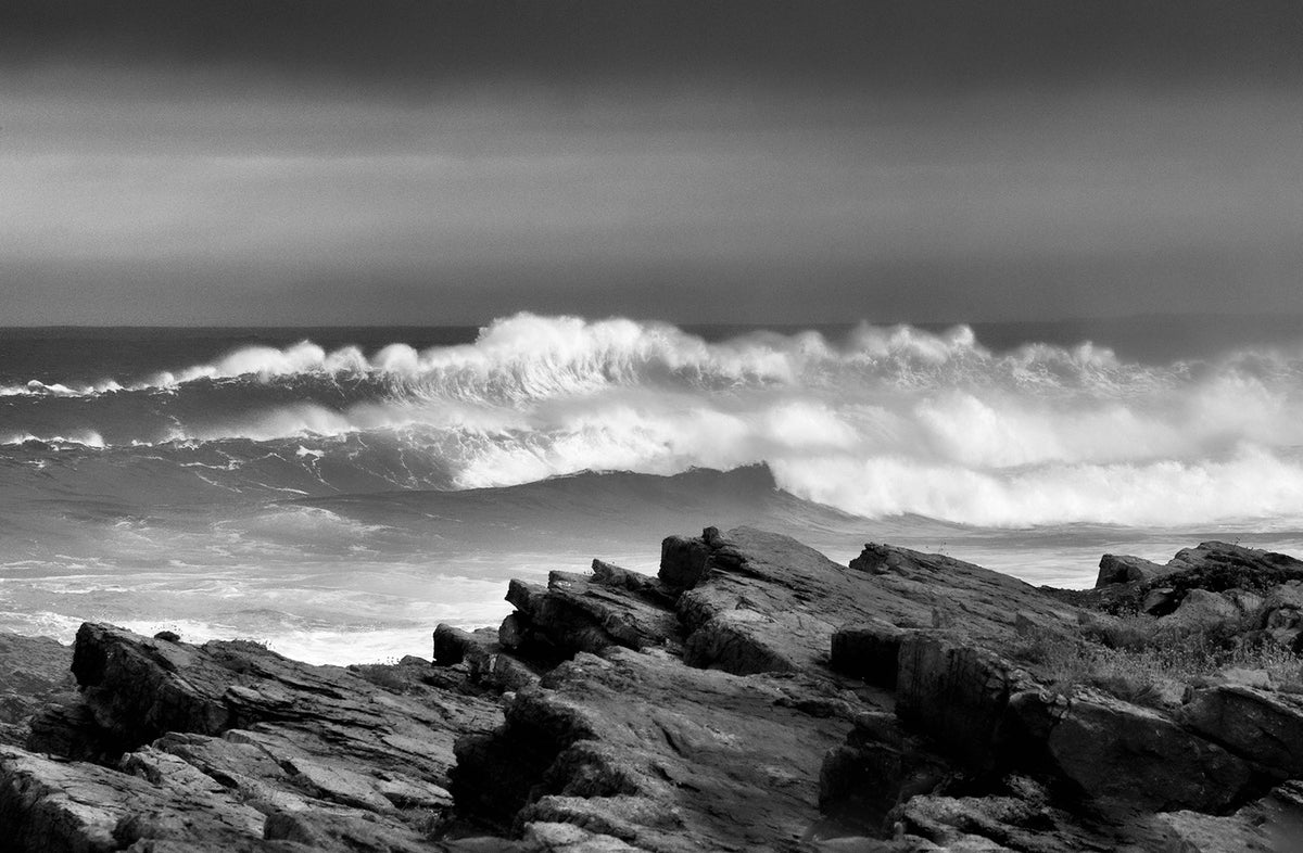 Rolling Waves