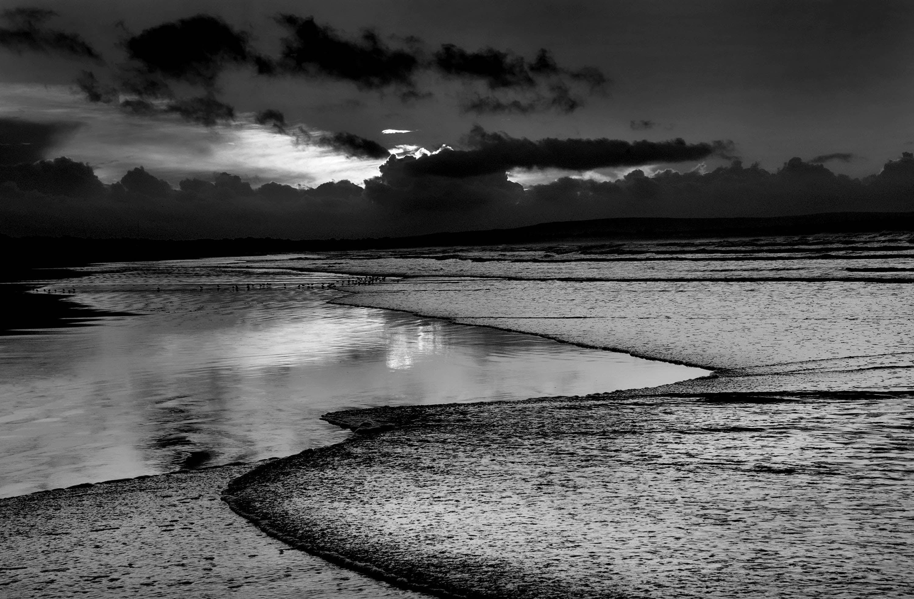 Enniscrone beach