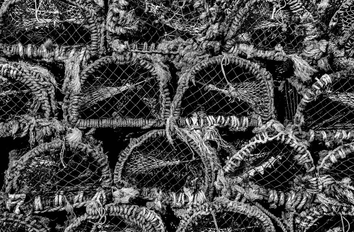 Lobster pots
