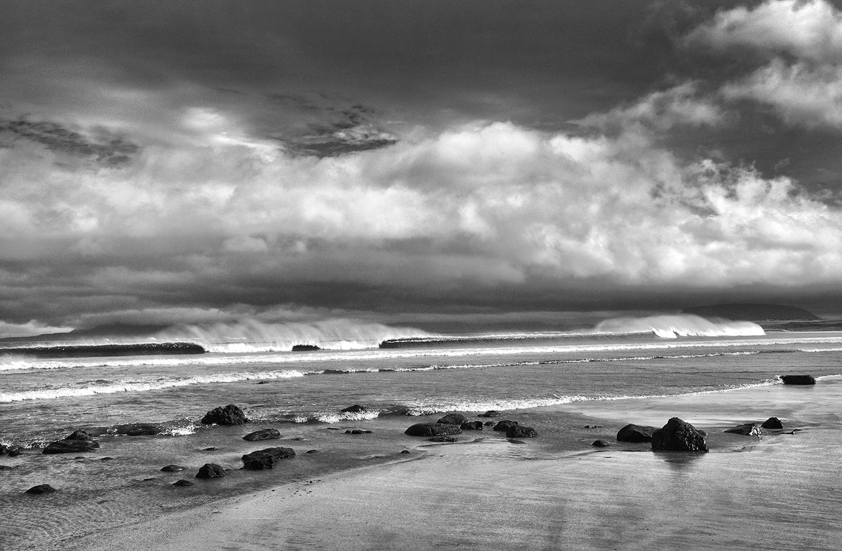 Aughirs Beach