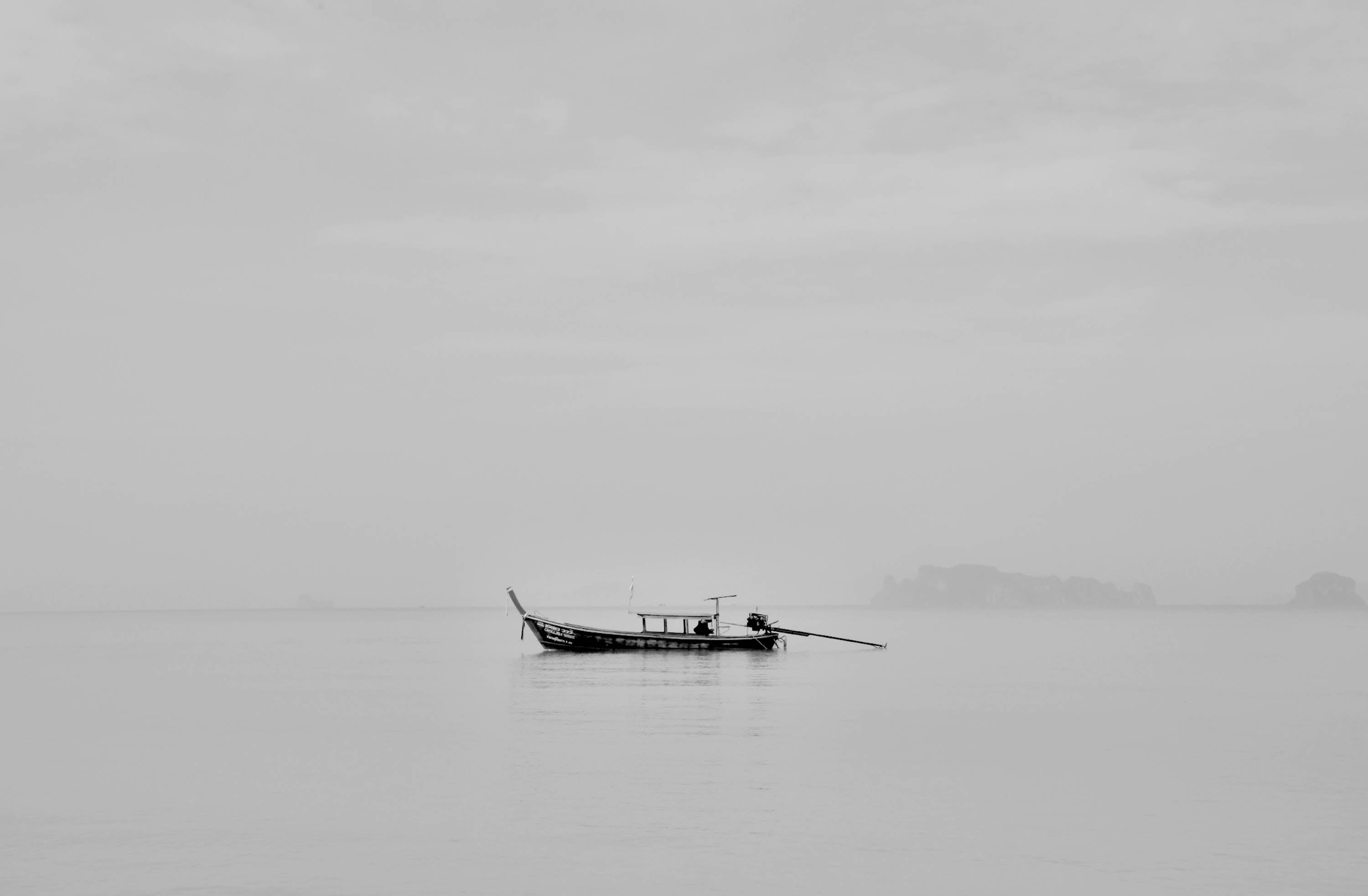 Long-Tail Boat