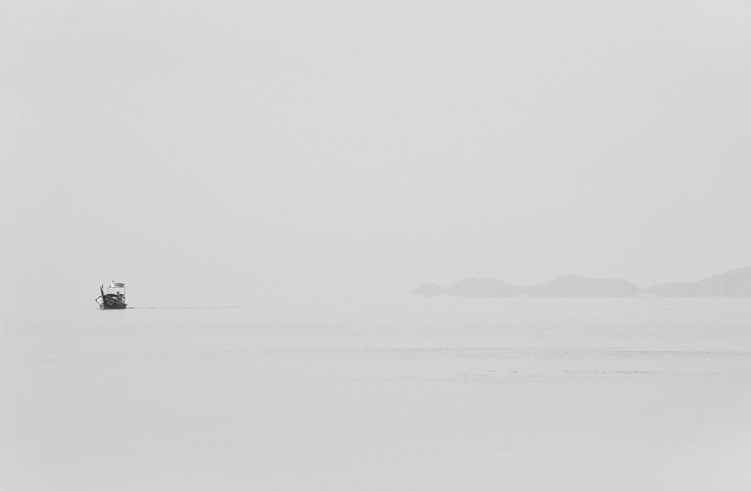 Long-Tail Boat