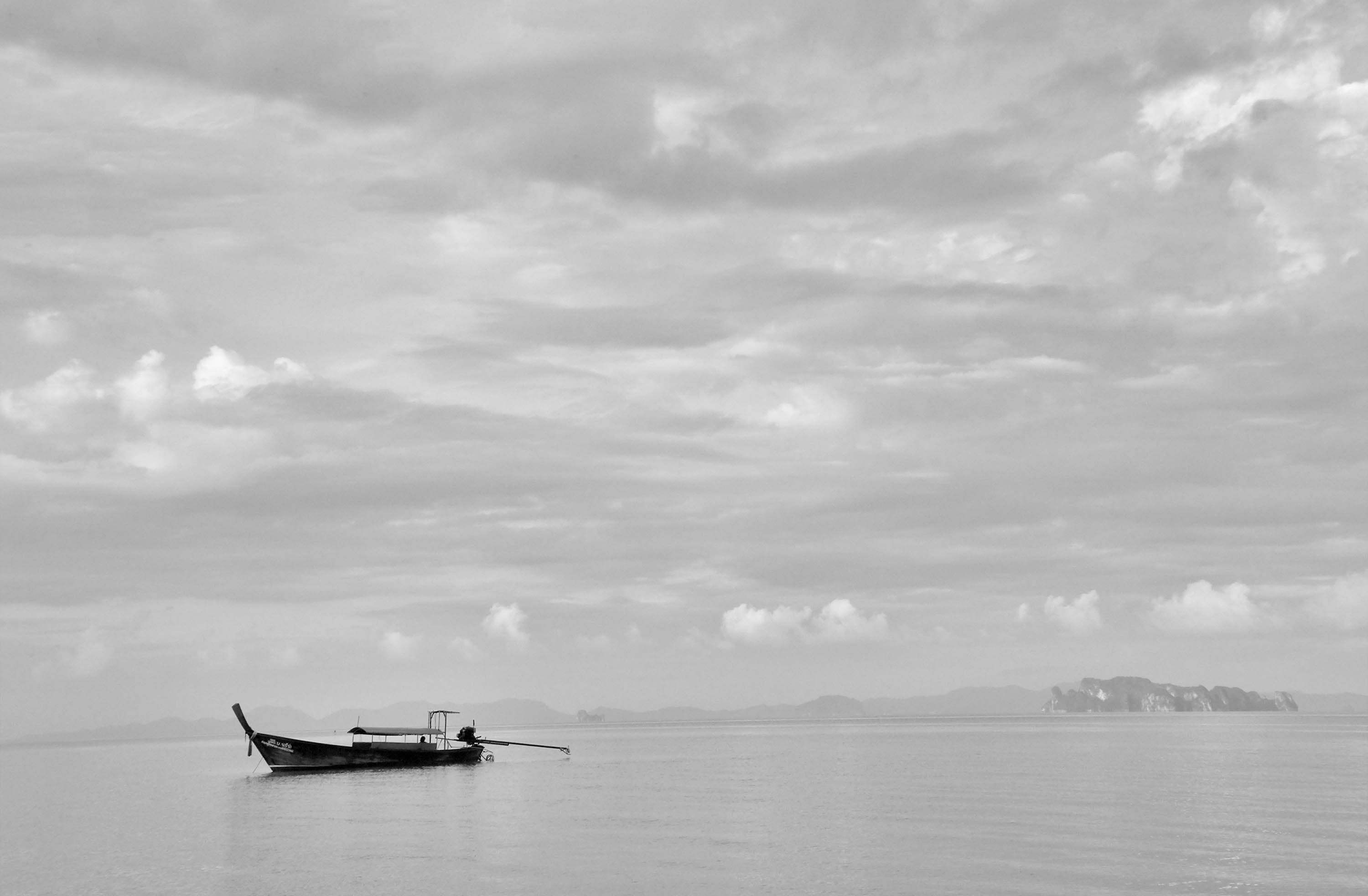 Long-Tail Boats