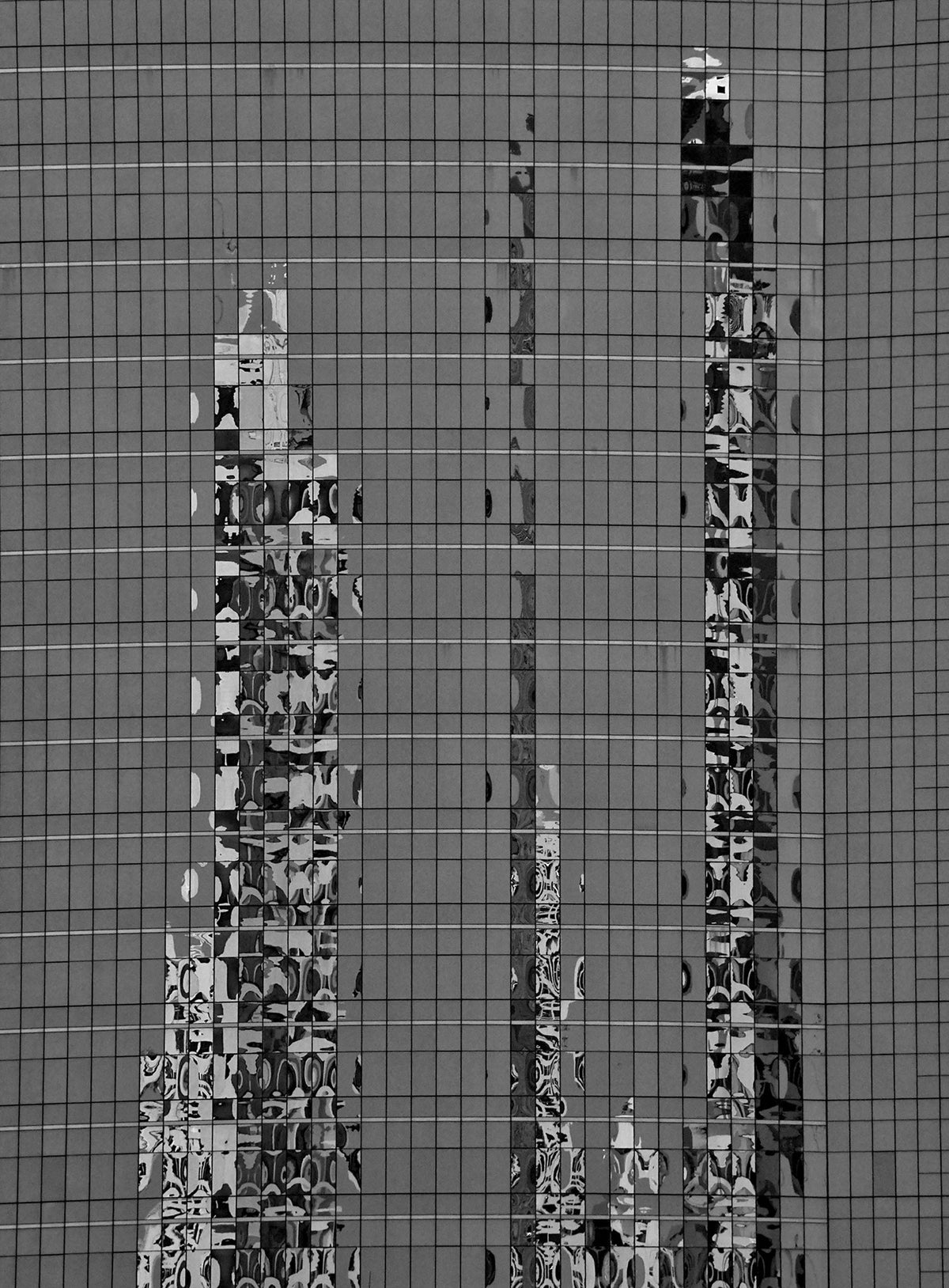 Bangkok Abstract