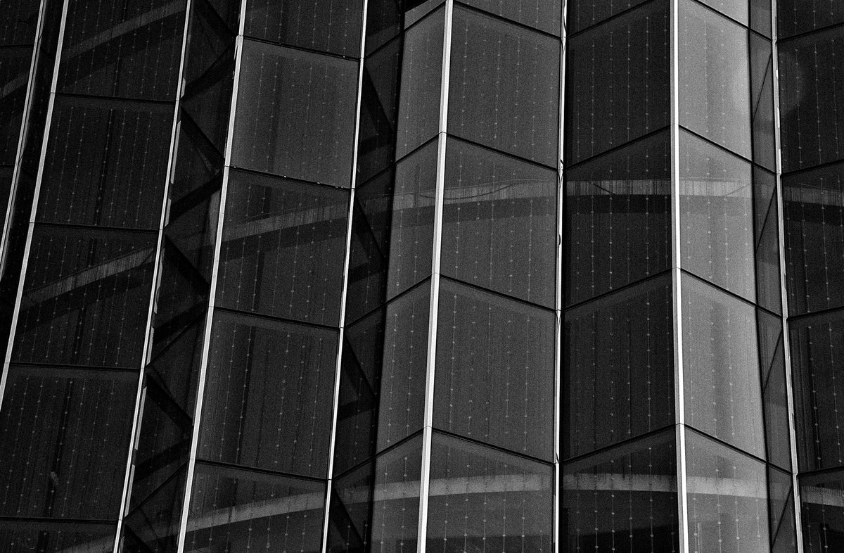 Bangkok Abstract
