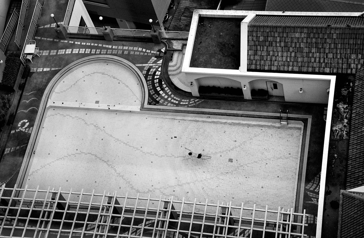 Bangkok Abstract