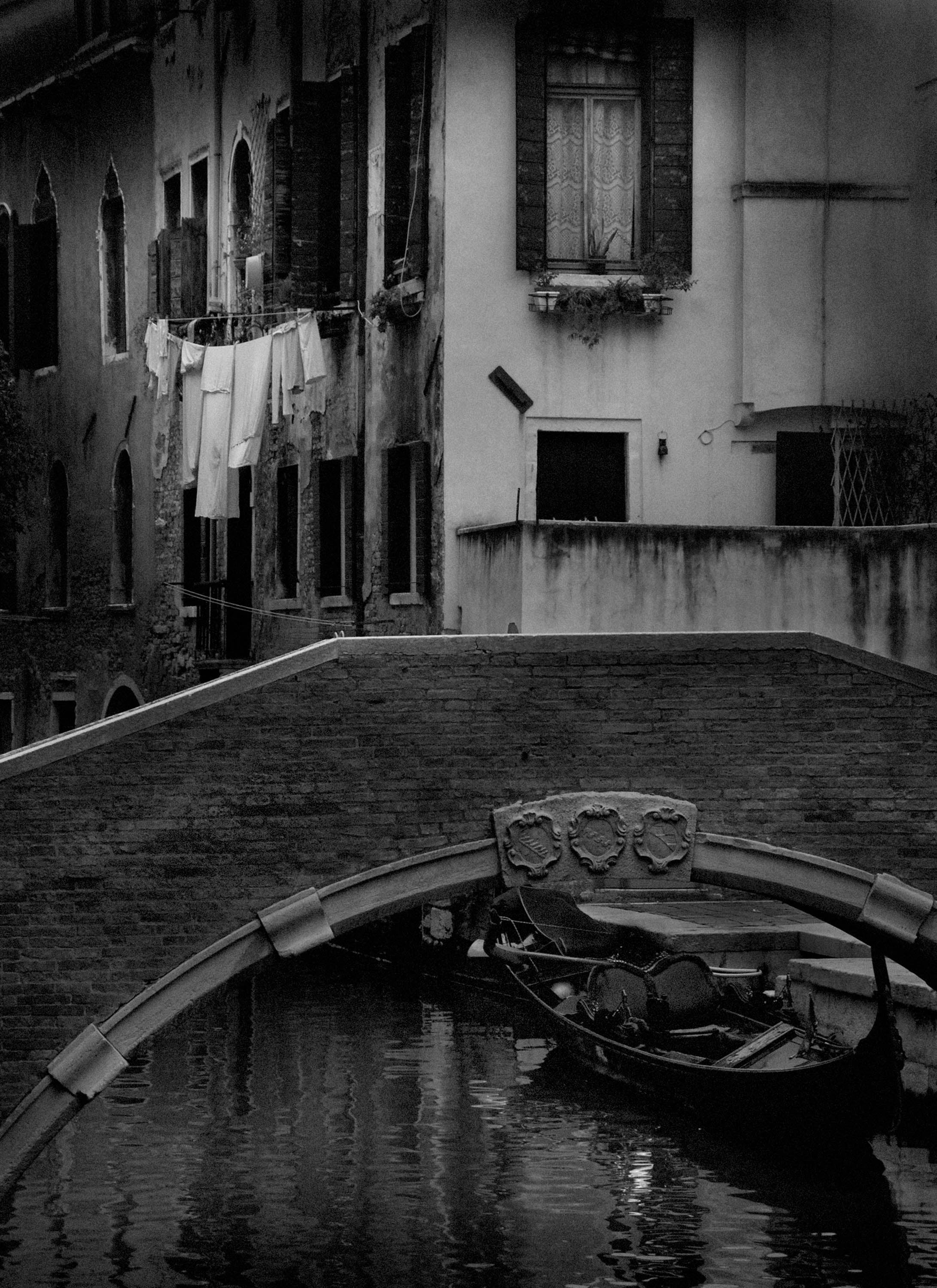 Venice Bridge