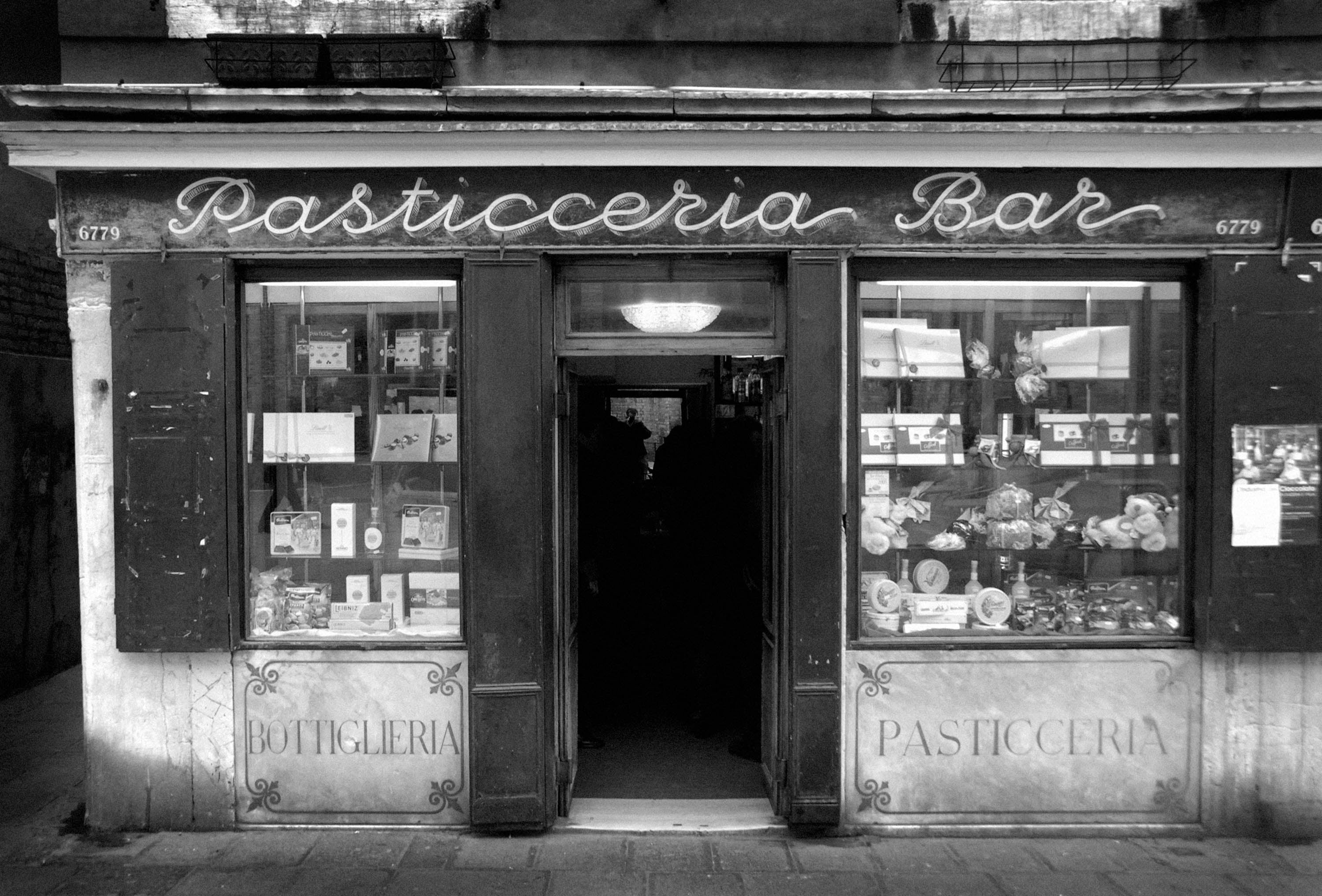 Shopfront Venice