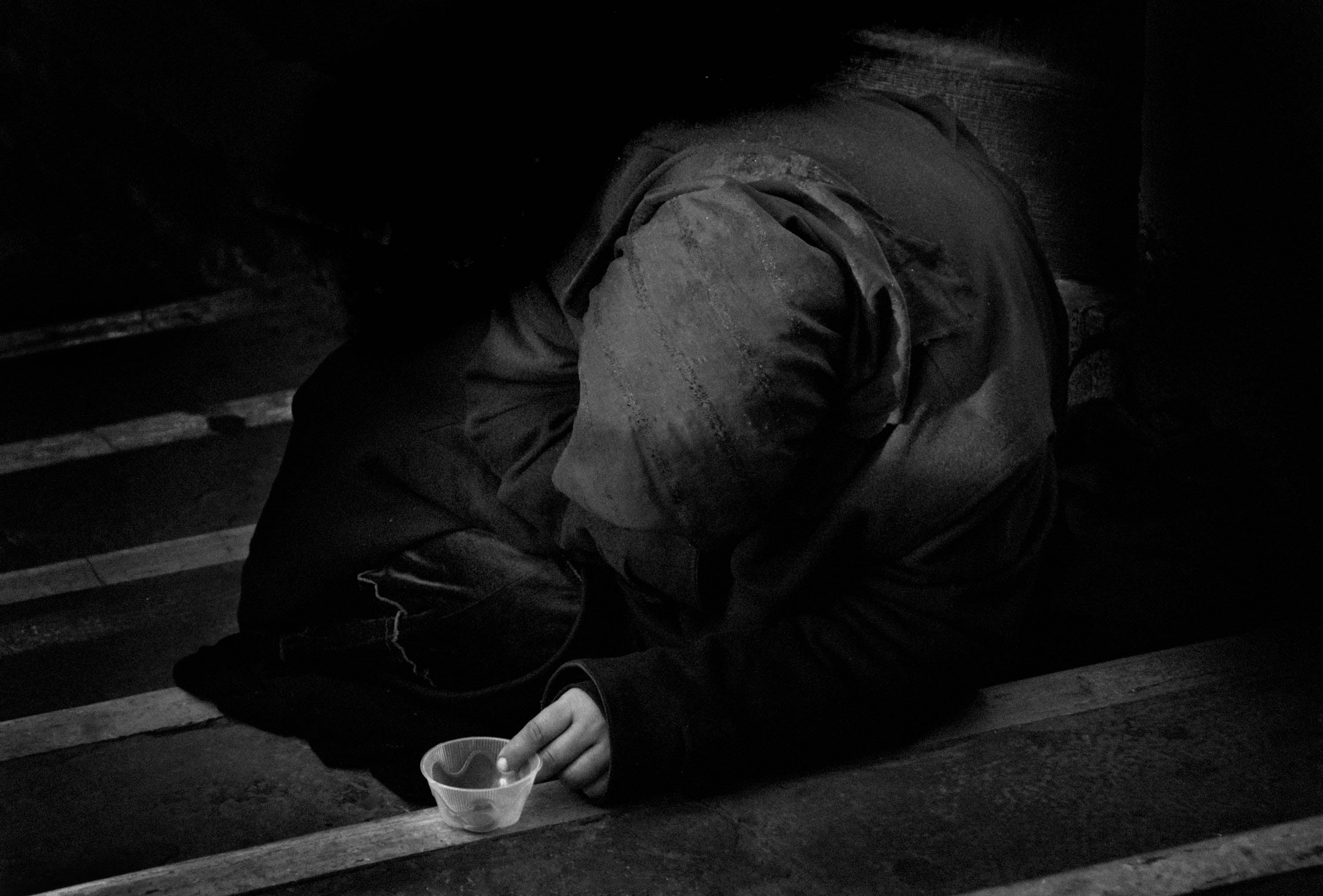 Women Begging