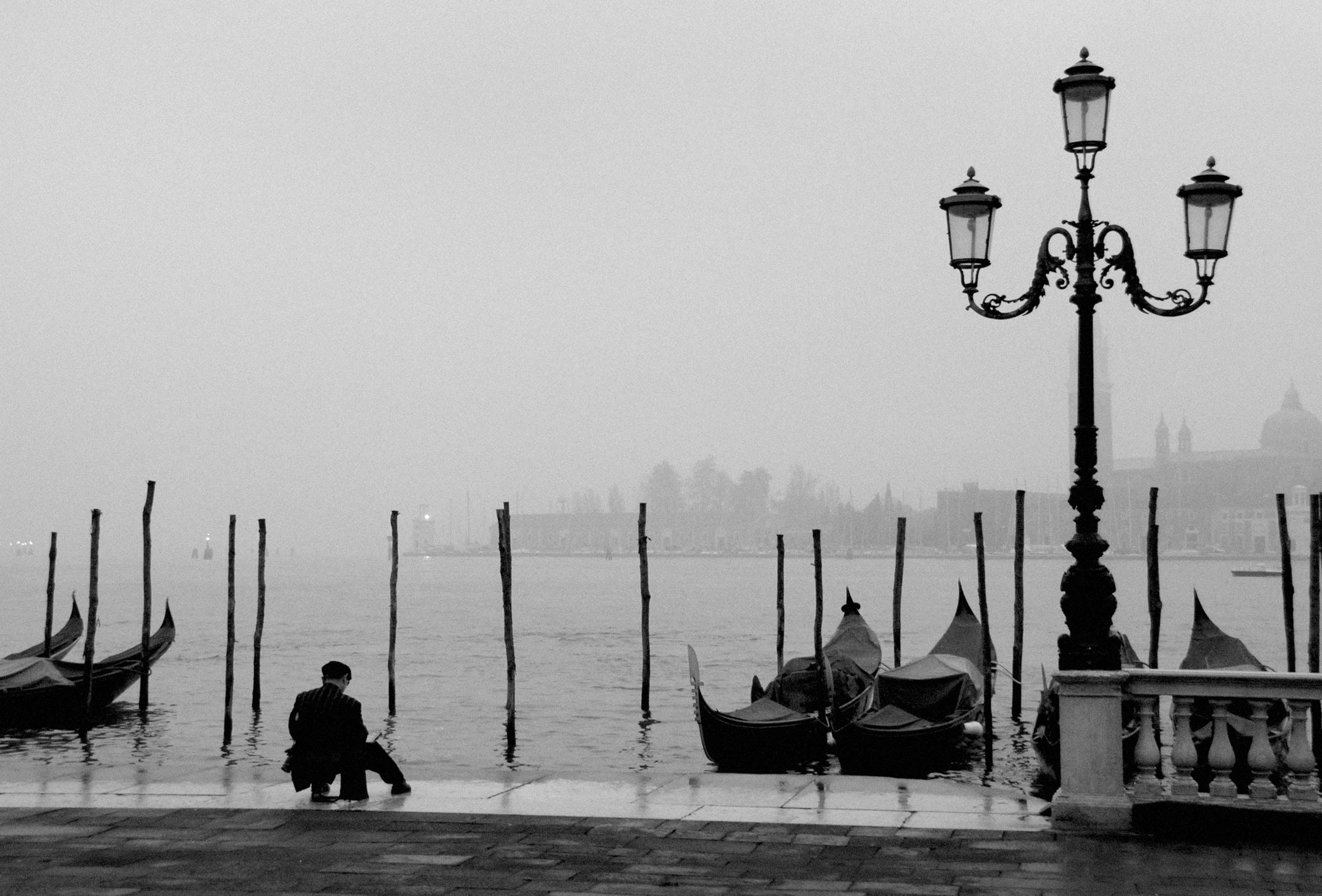 Painting Venice