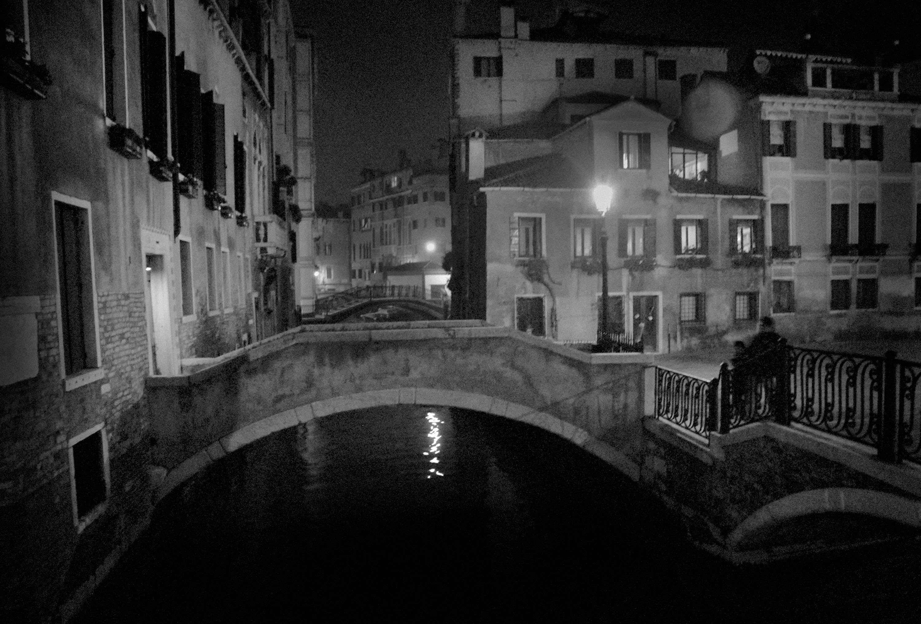 Venice by Night