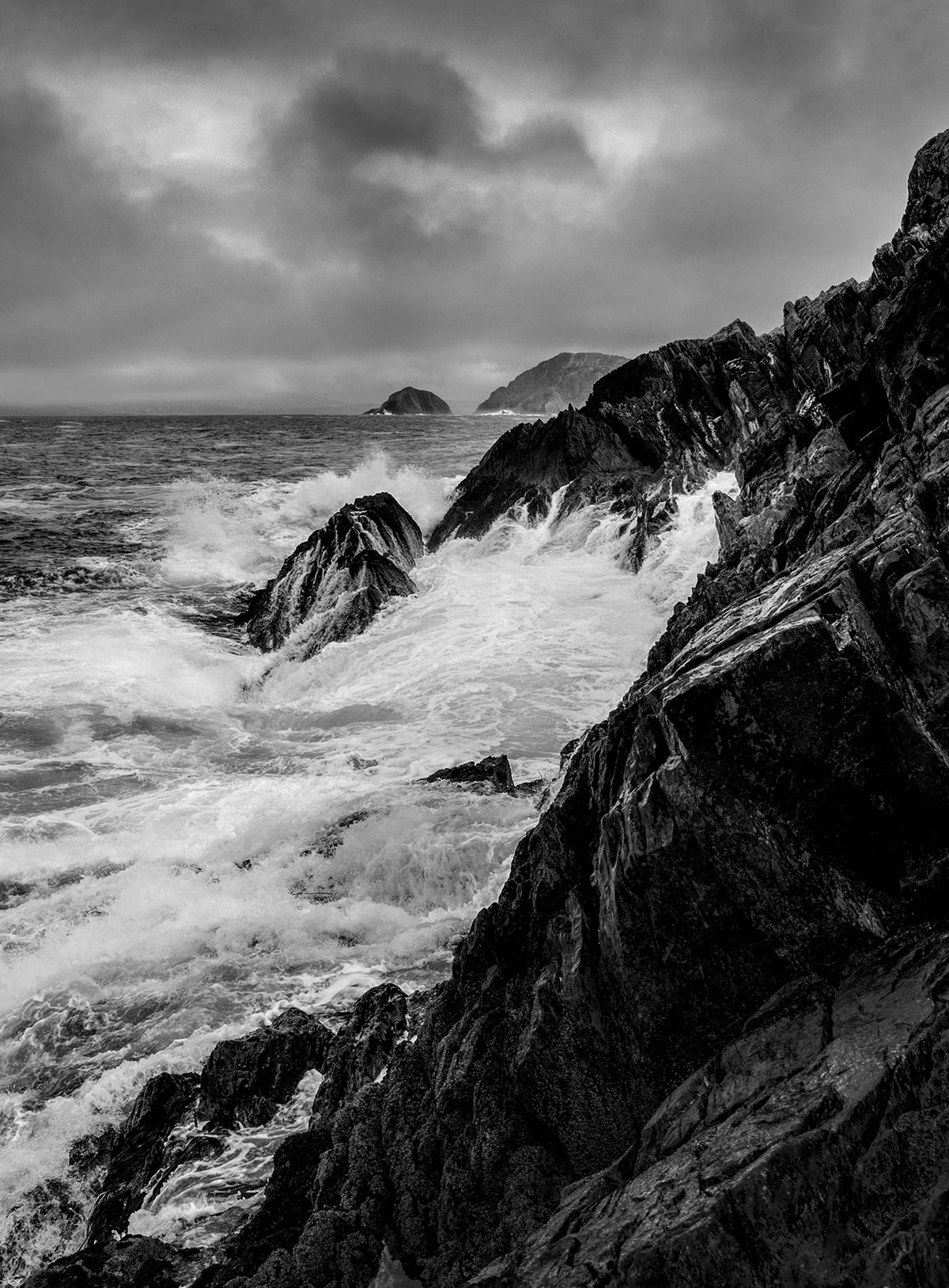 Mizen Head West Cork 2017 Ireland