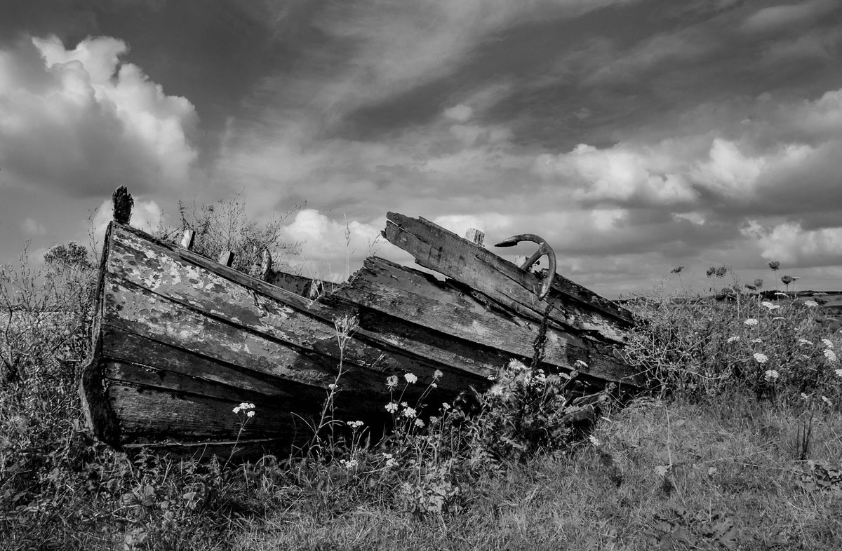 Heir Island shipwreck