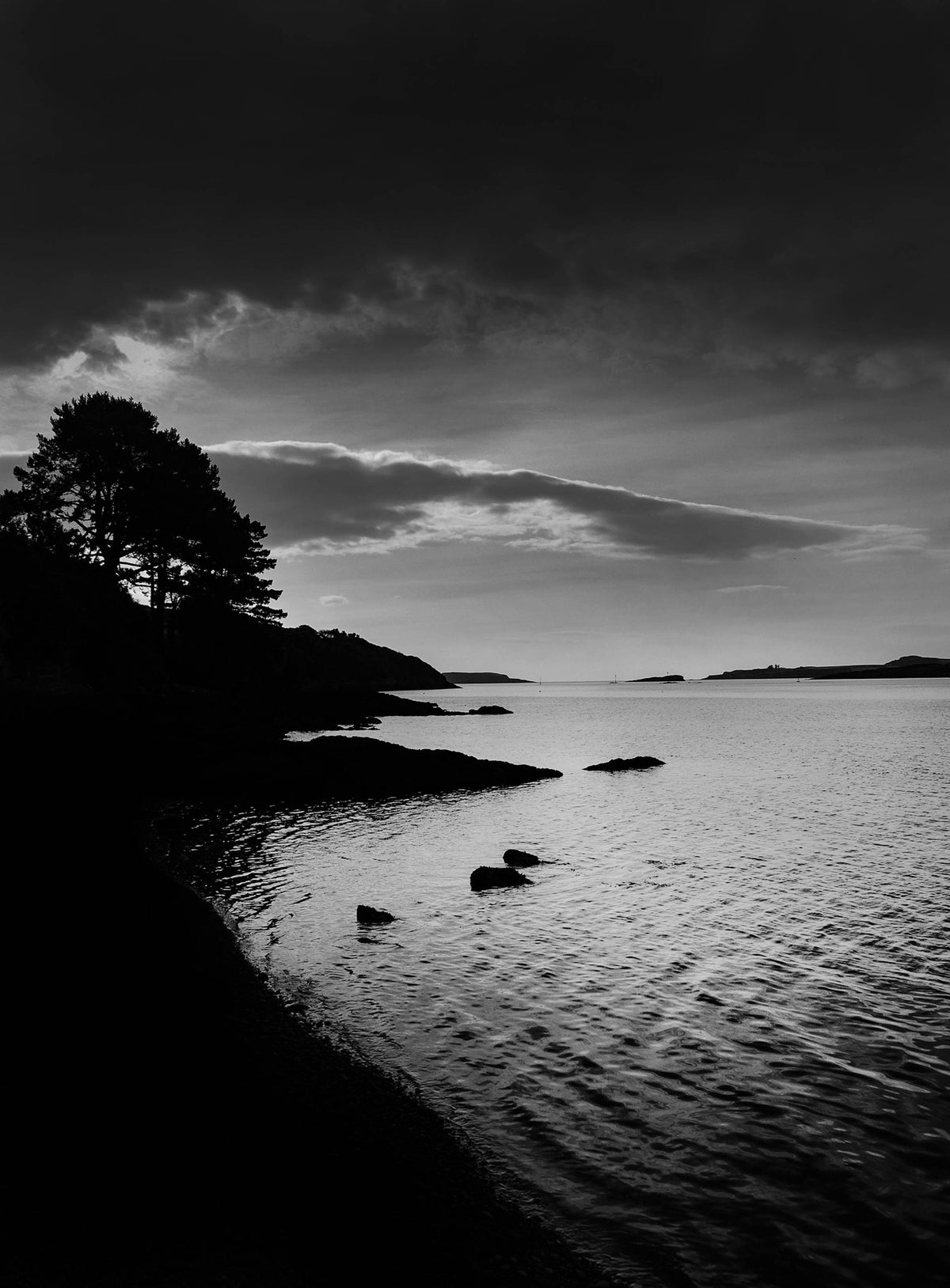 Glandore Harbour