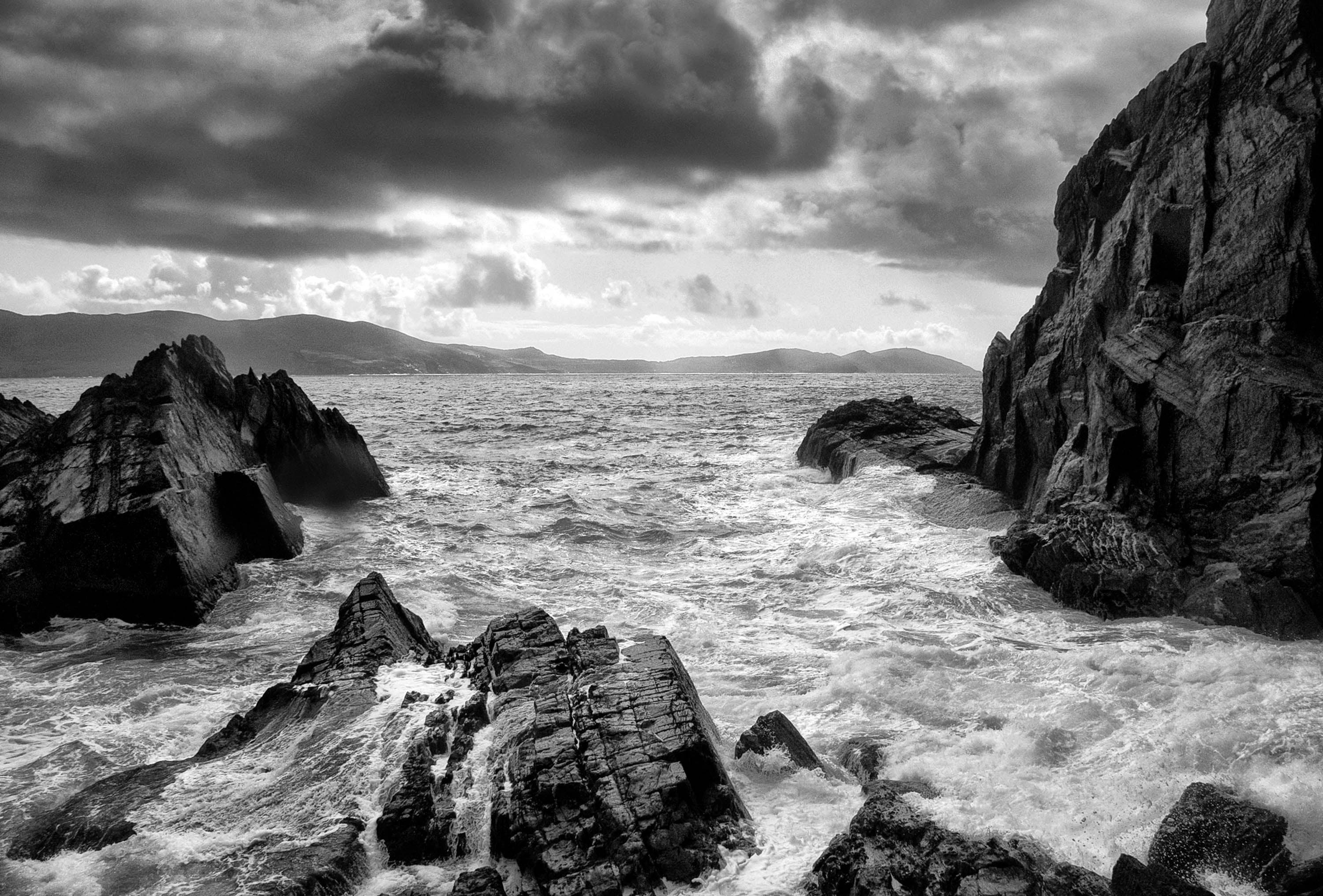 Beara Peninsula West Cork 2019
