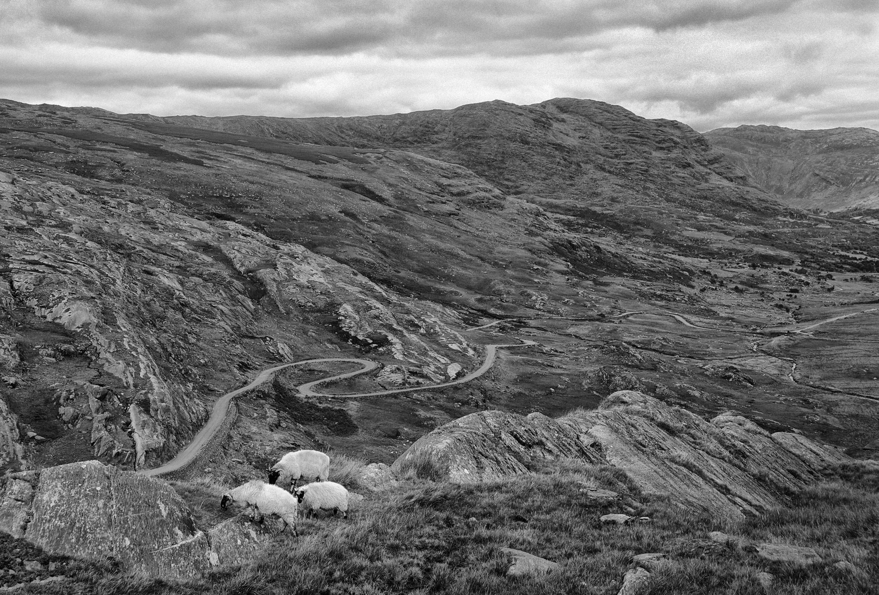 Healy pass Beara West Cork 2008