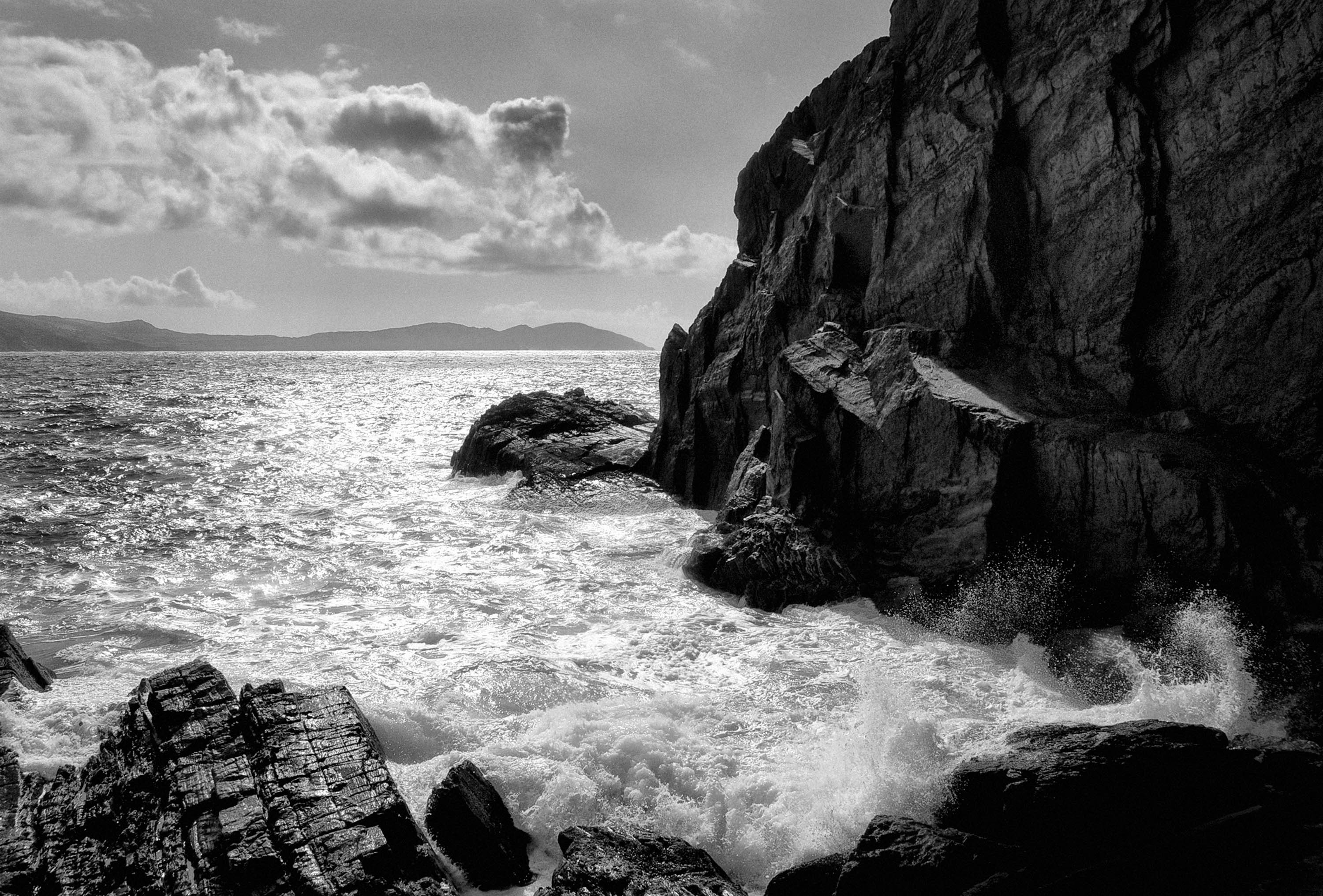 West Cork Coastline Ireland 2008