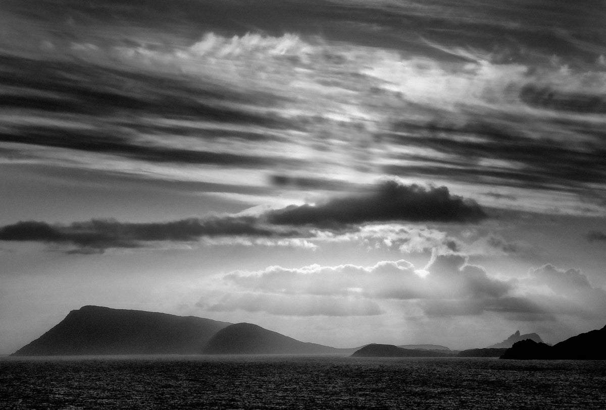 West Cork Coastline Ireland 2008