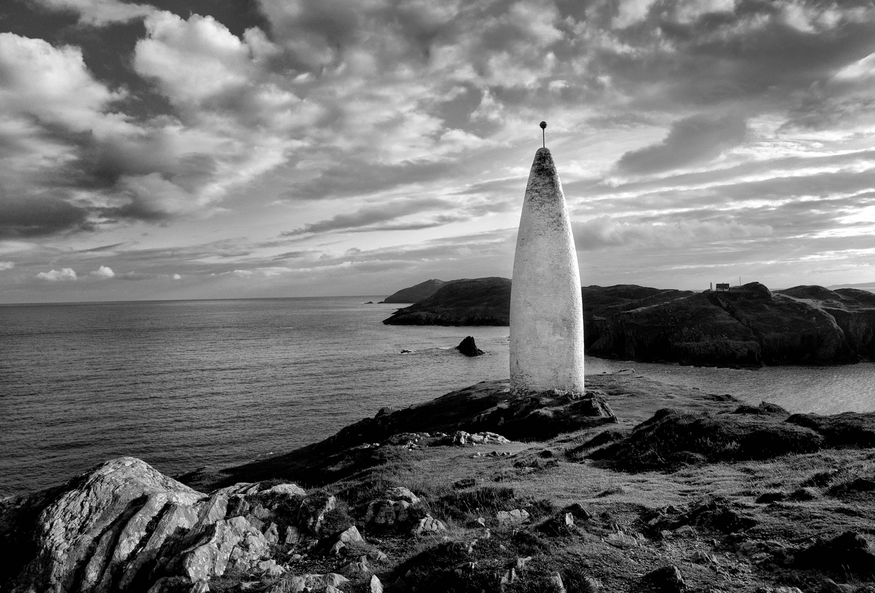 Baltimore Beacon West Cork Ireland 2014