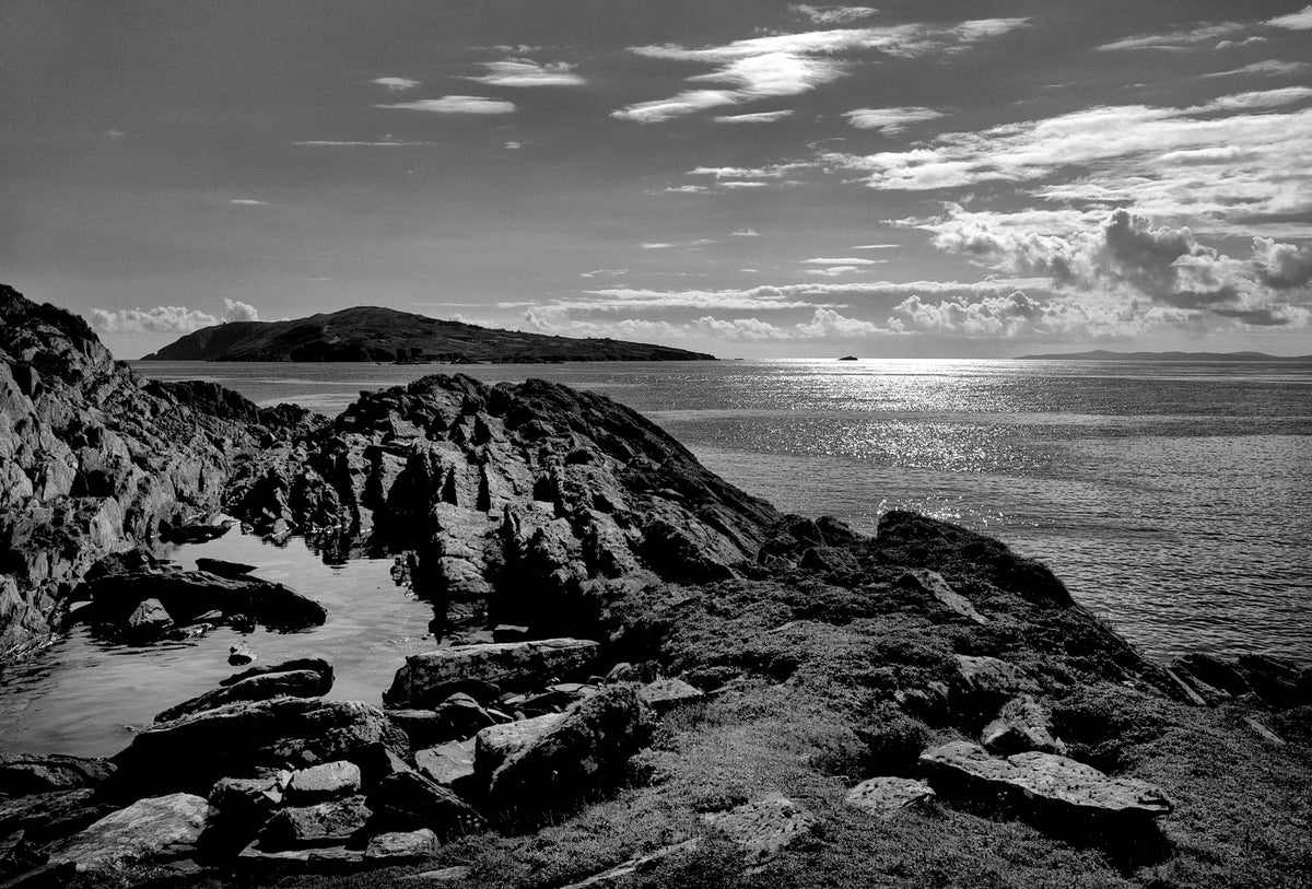 Baltimore Sunset West Cork 2014 Ireland