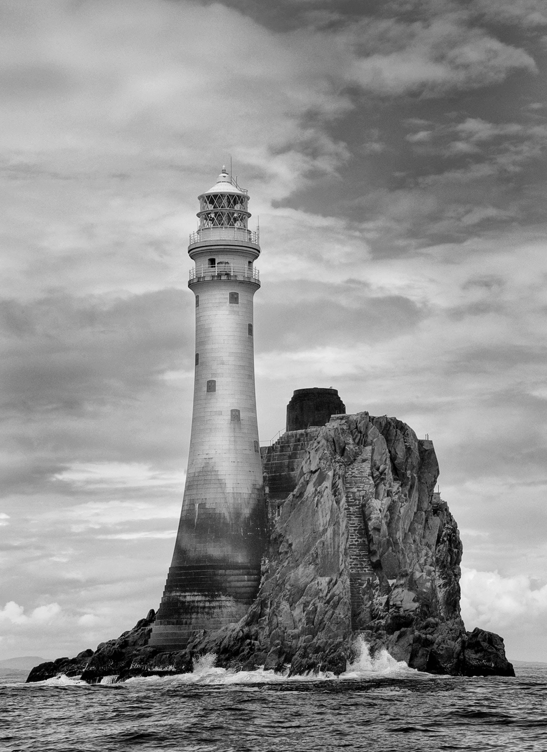 Fastnet Lighthouse West Cork Ireland 2014