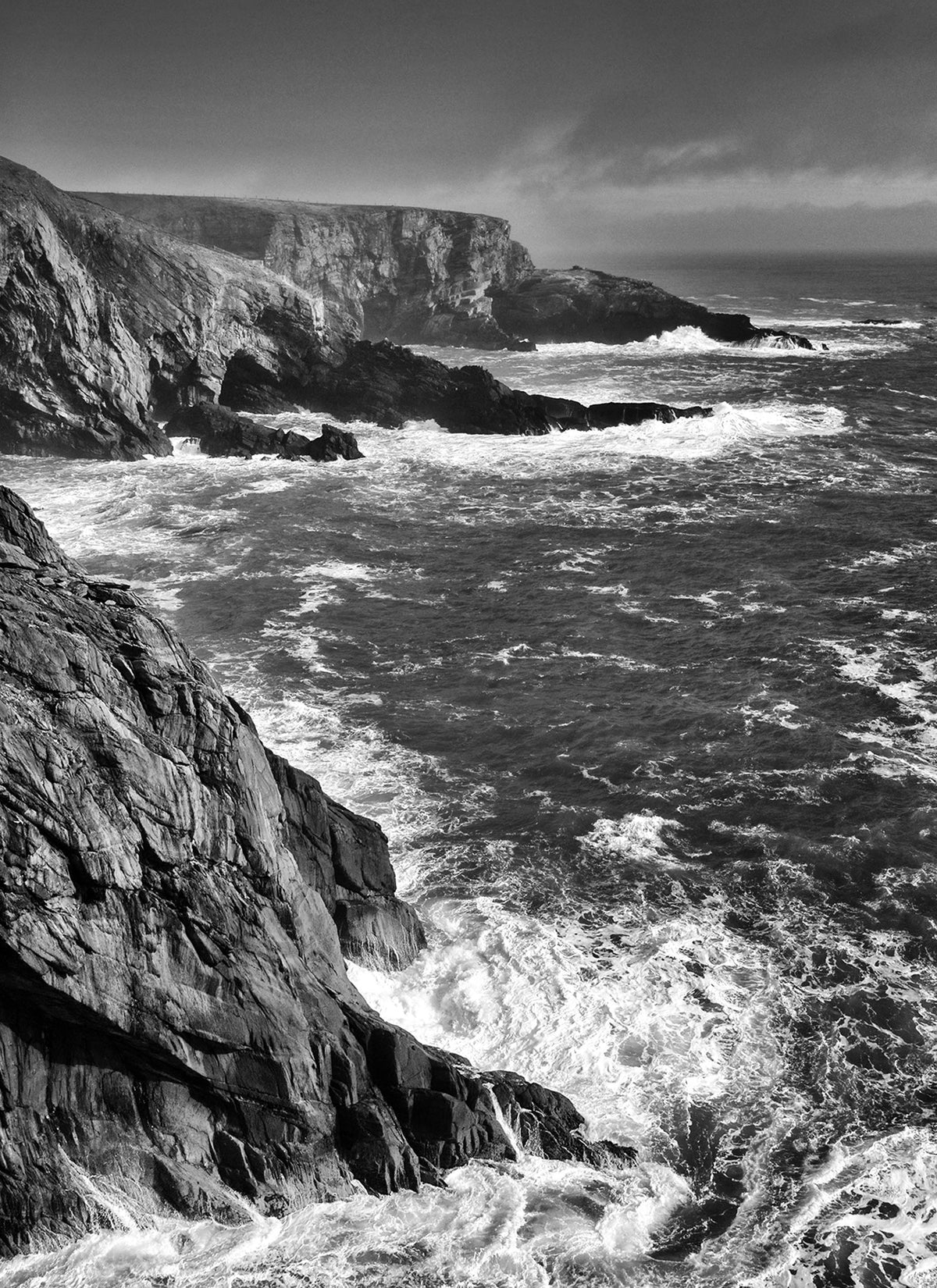Mizen head coast West Cork 2017 Ireland