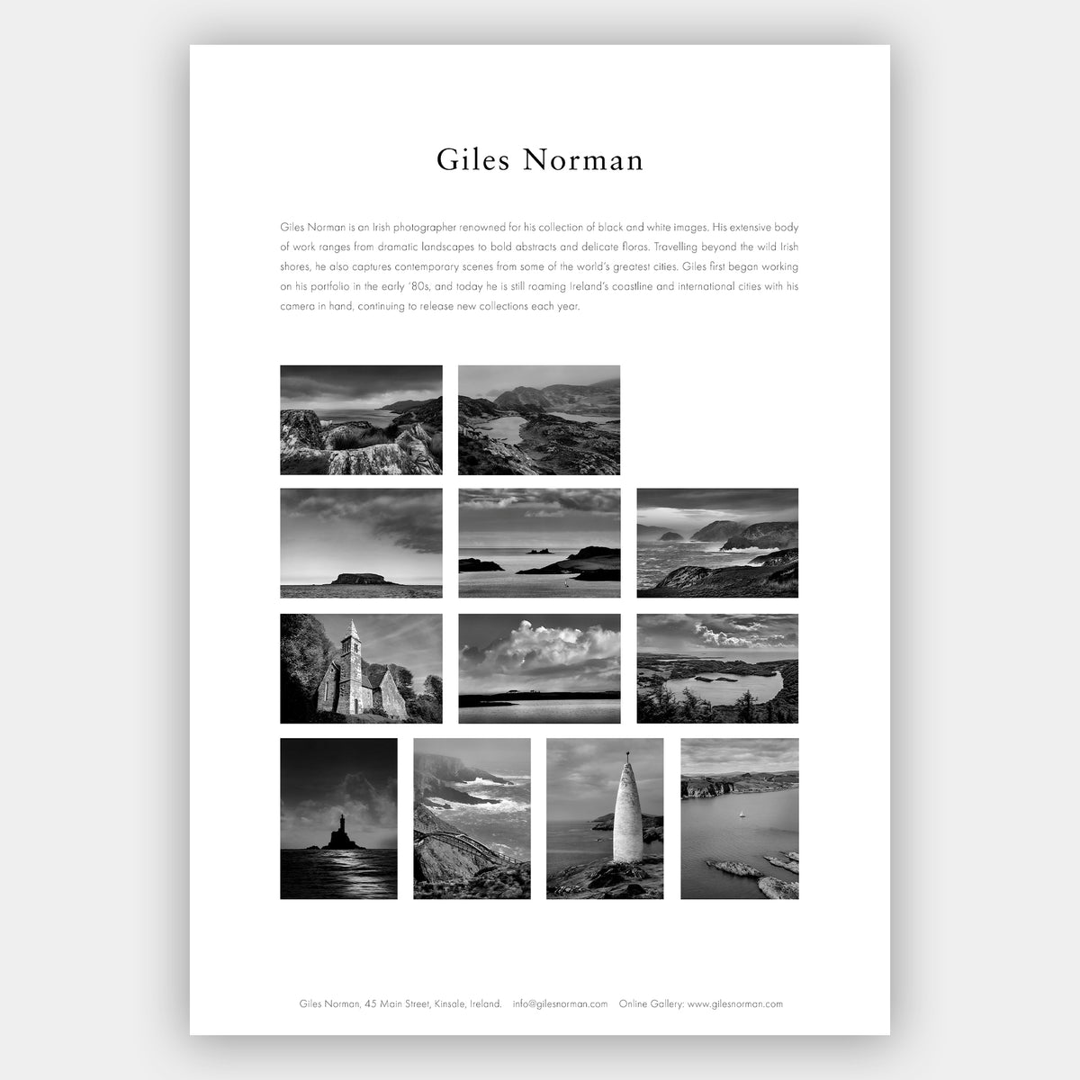 West Cork Calendar 2026