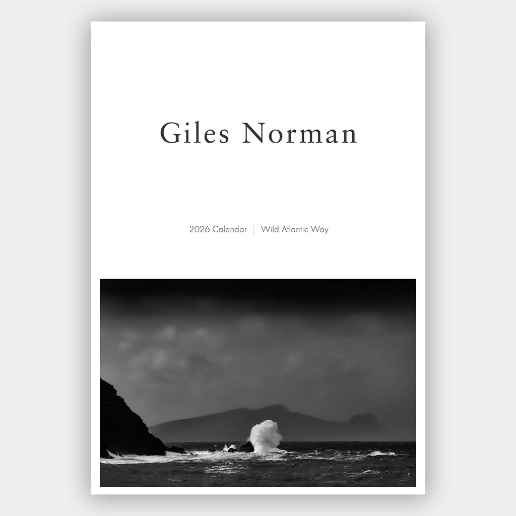 Wild Atlantic Way Calendar 2026