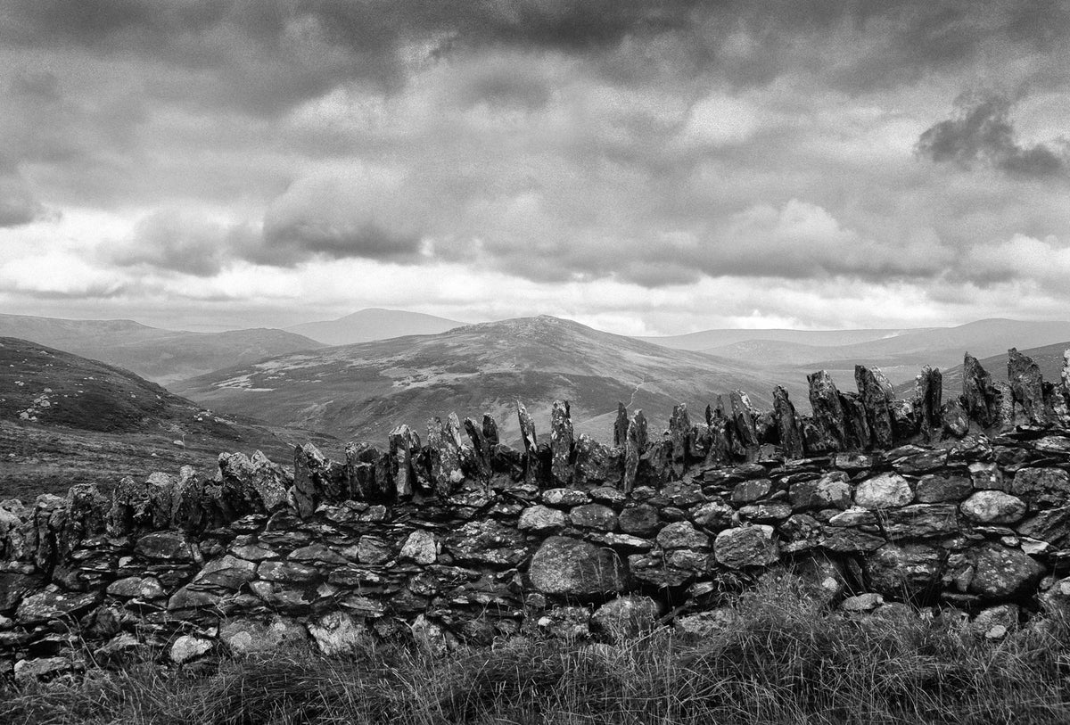 Wicklow Wall