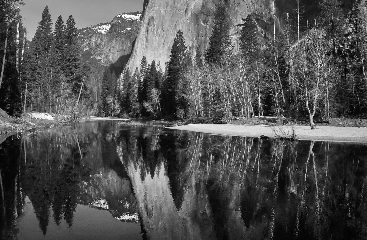 Yosemite Reflections