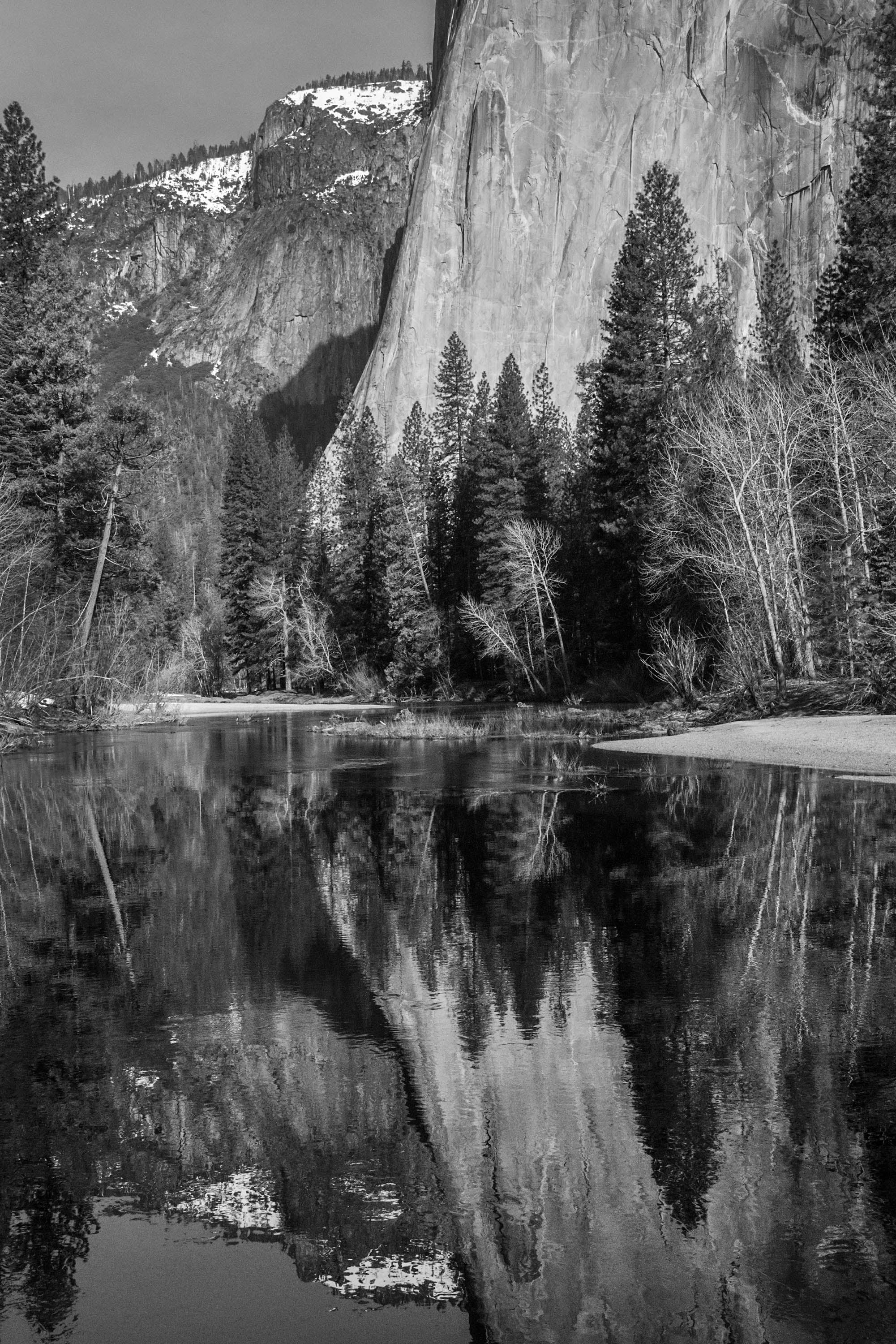 Yosemite Reflections