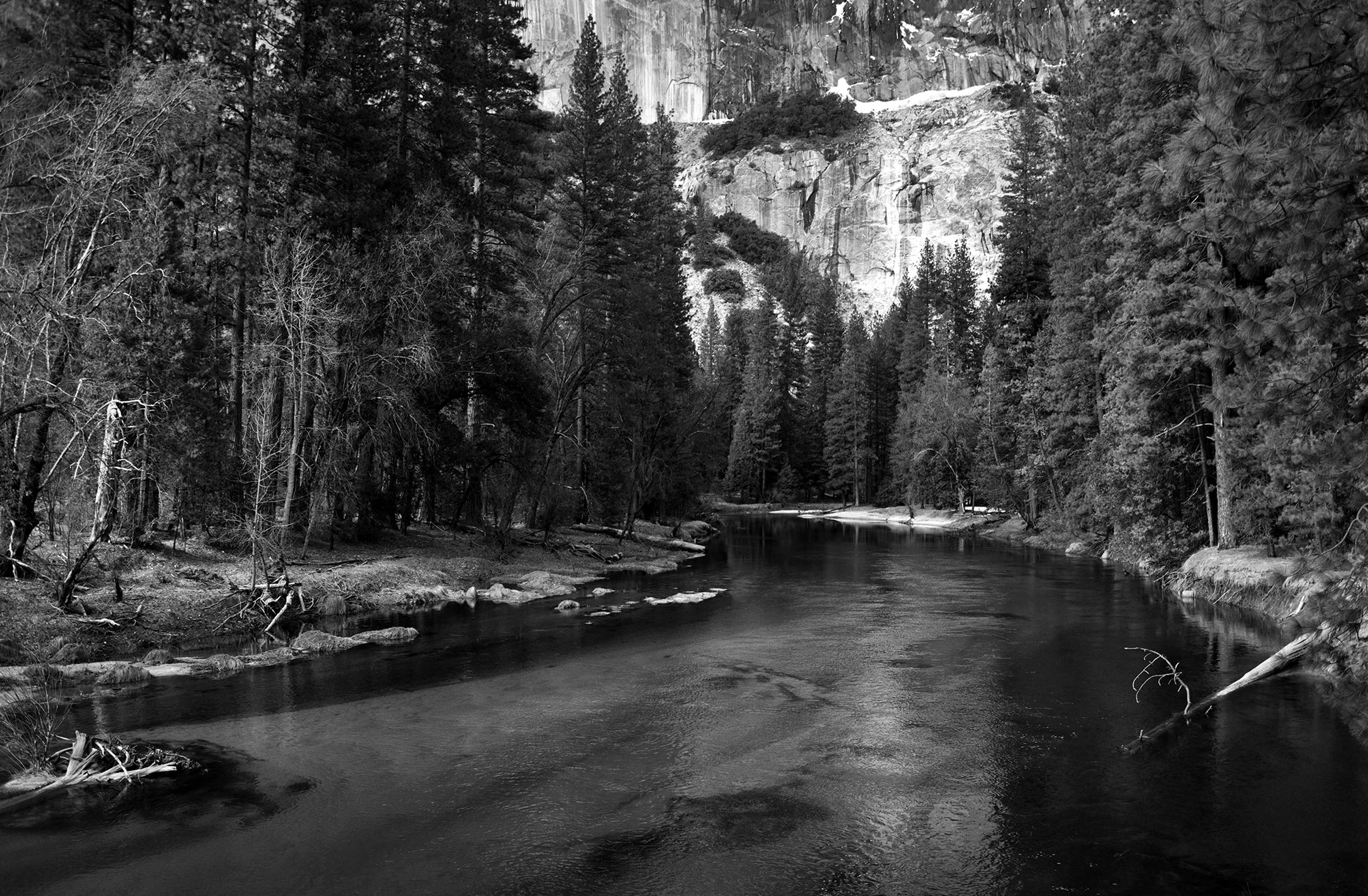 Merced River