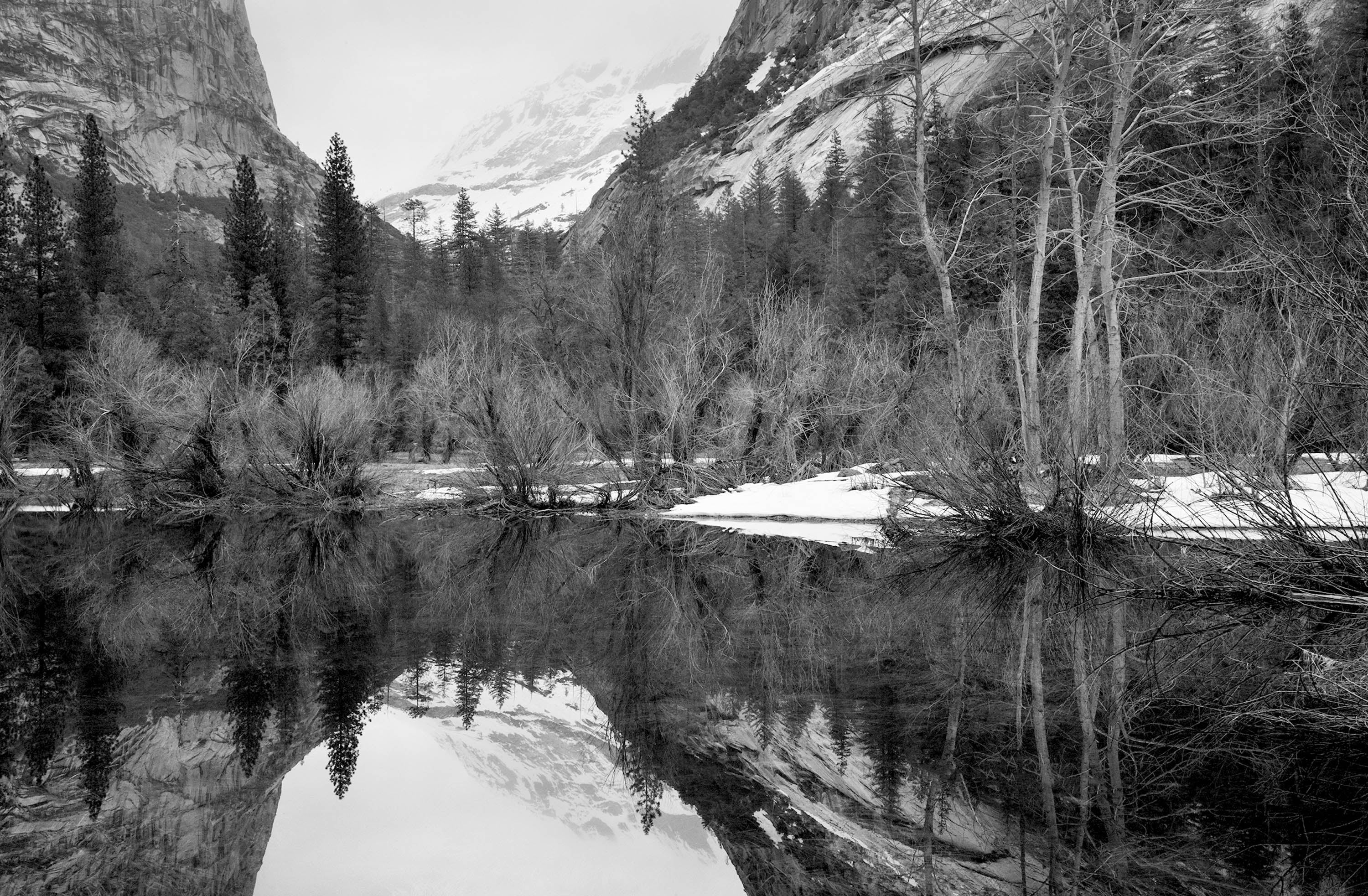 Mirror Lake