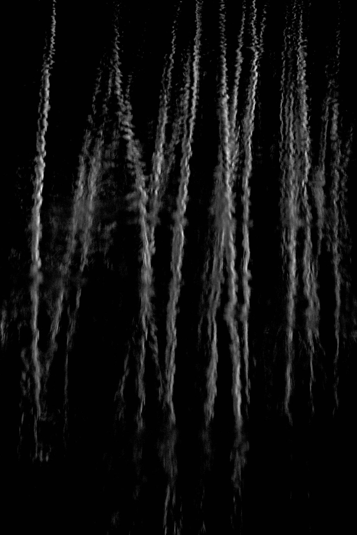 Yosemite Abstract