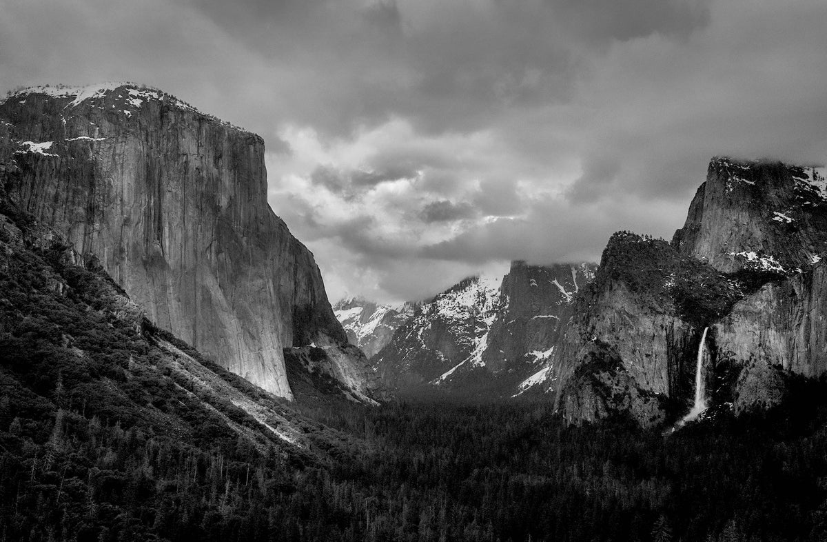 Tunnel view