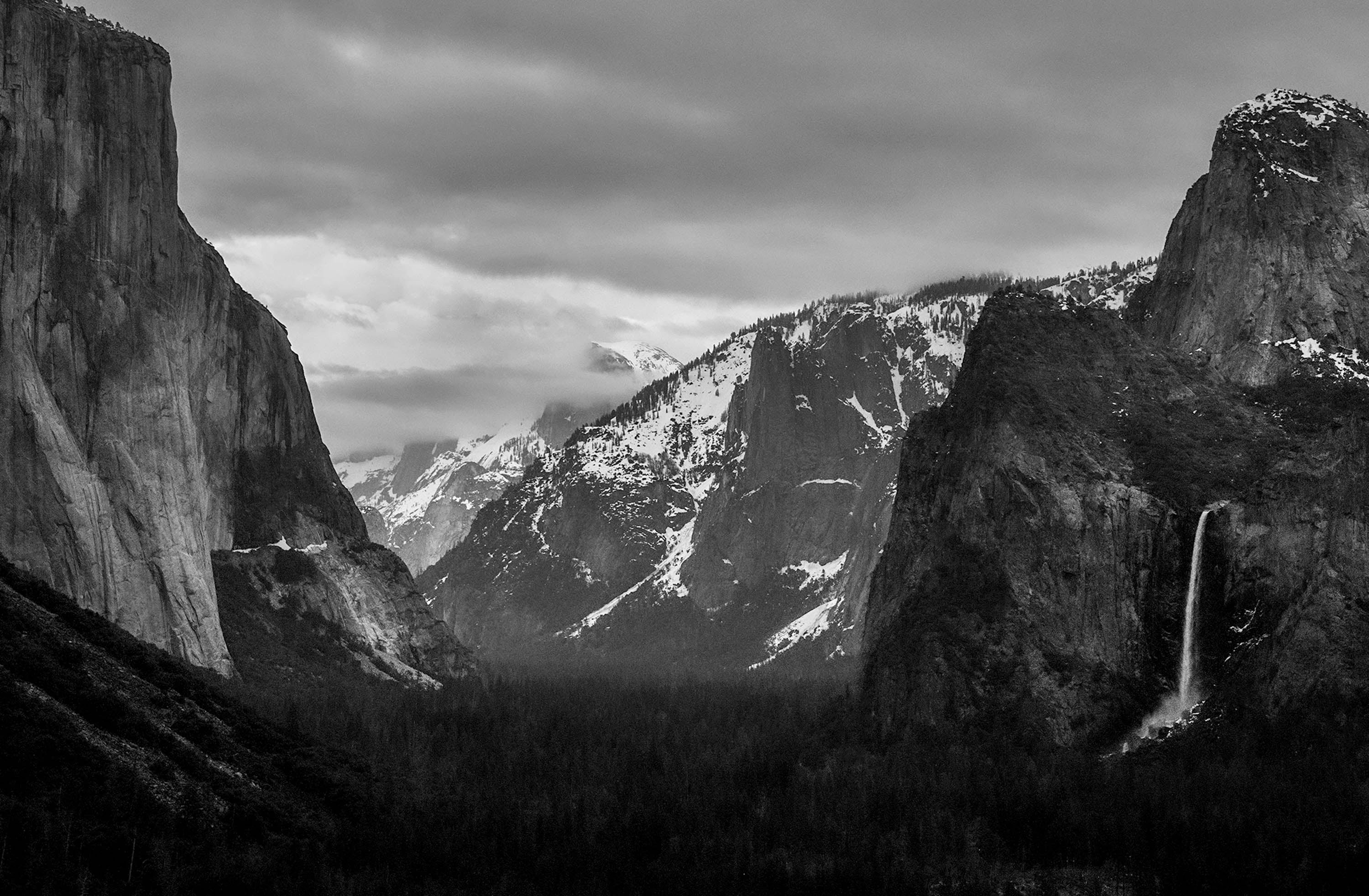Tunnel View