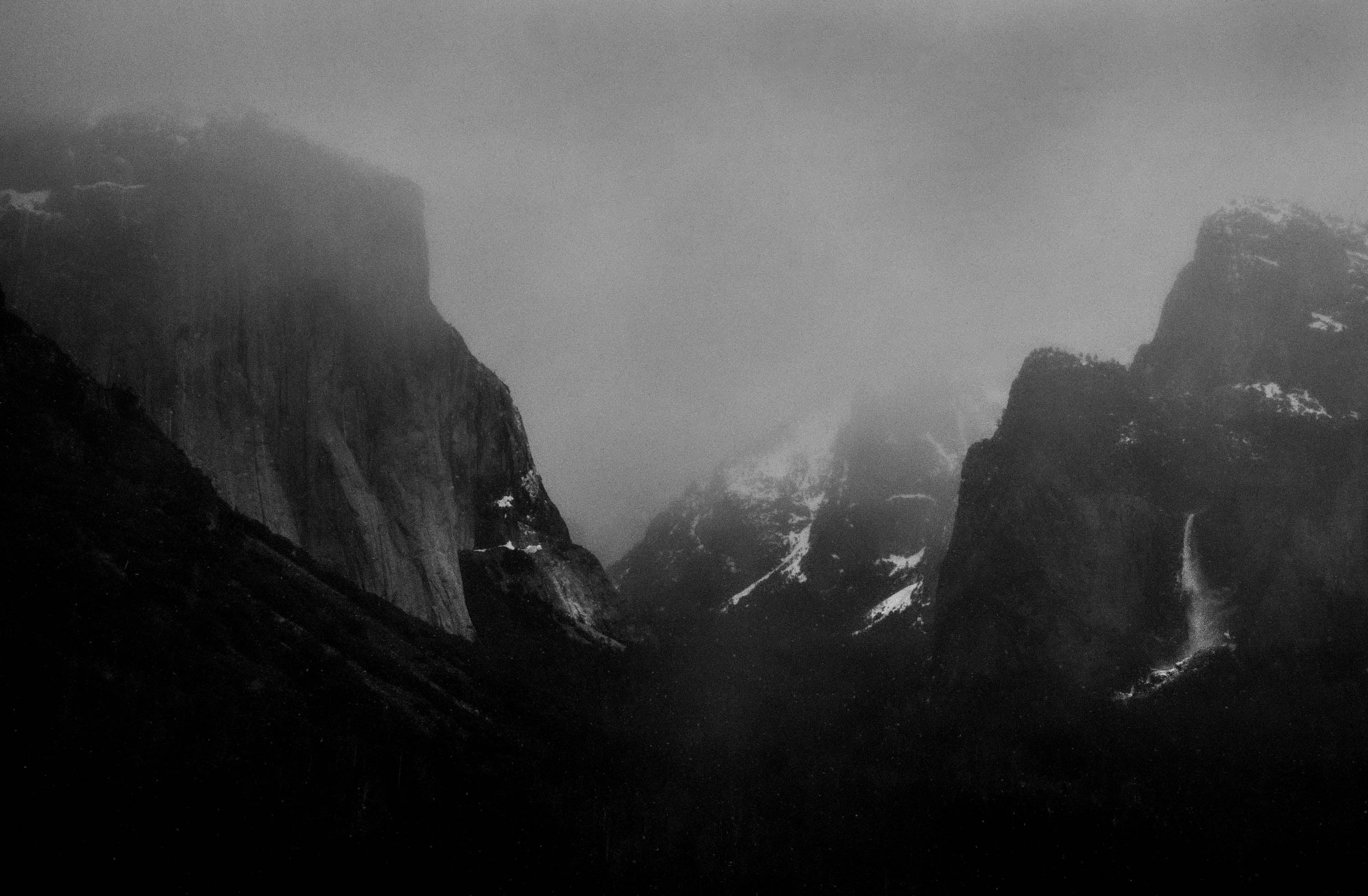 Tunnel View