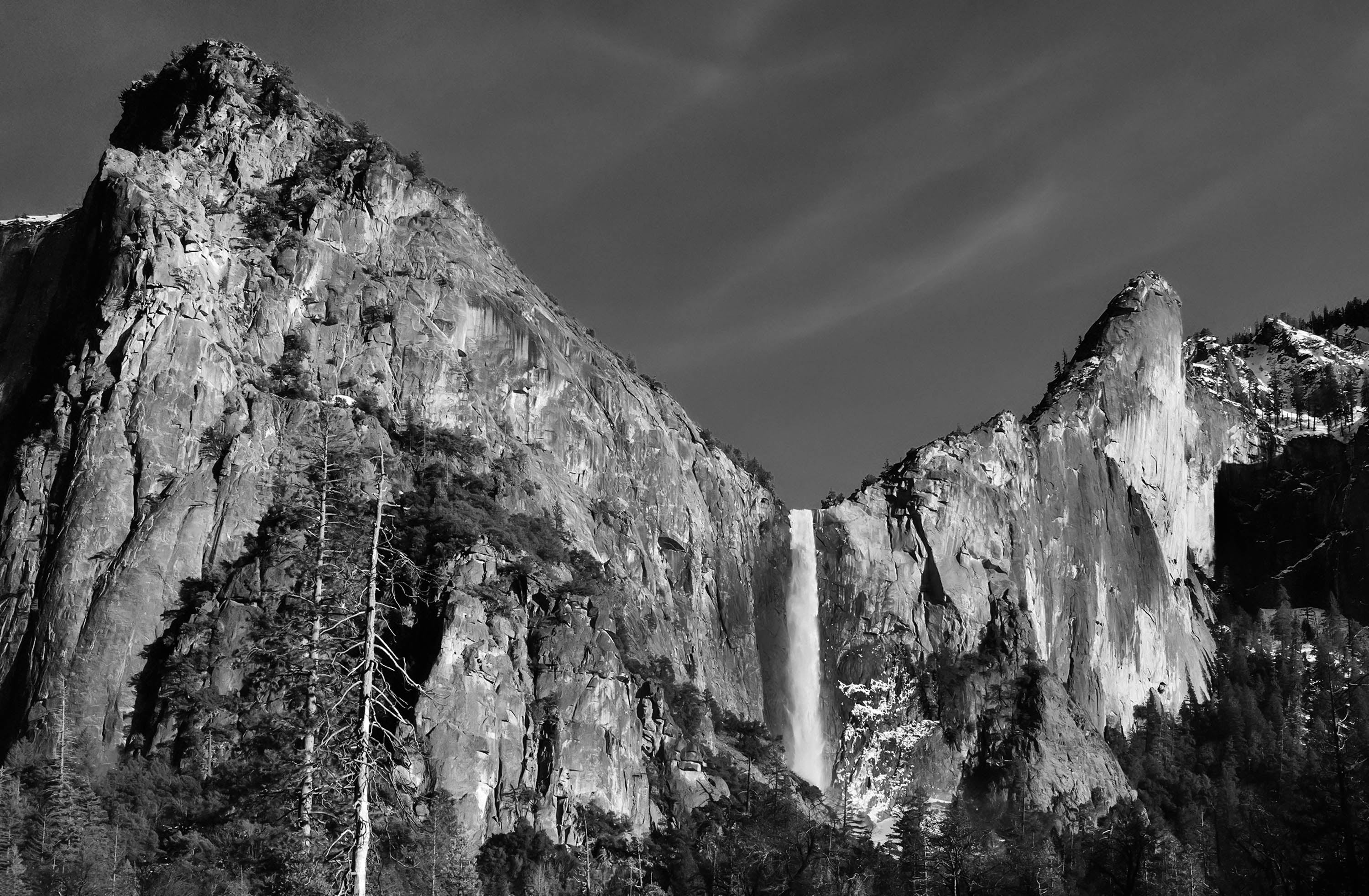 Yosemite Falls