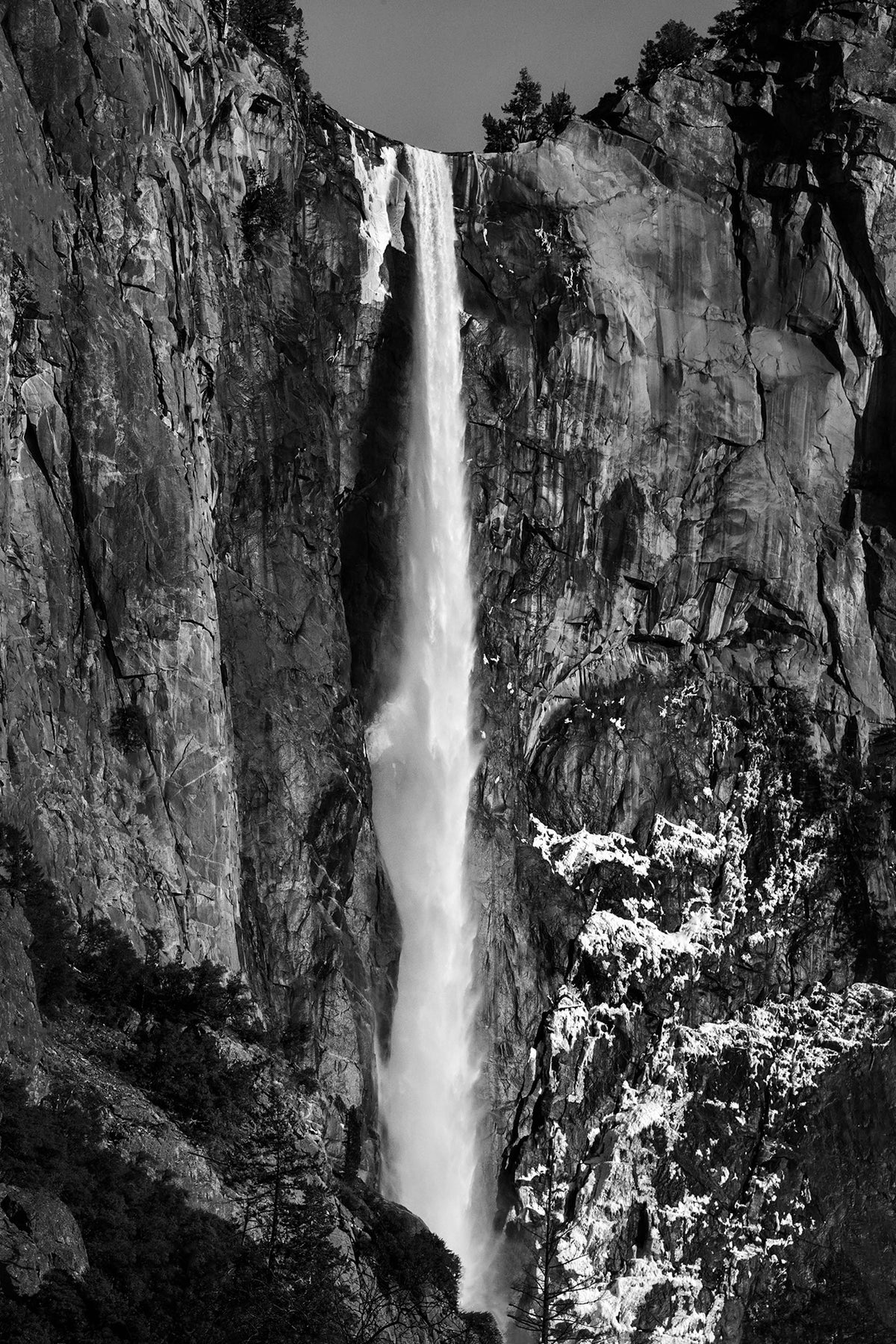 Upper Yosemite Falls