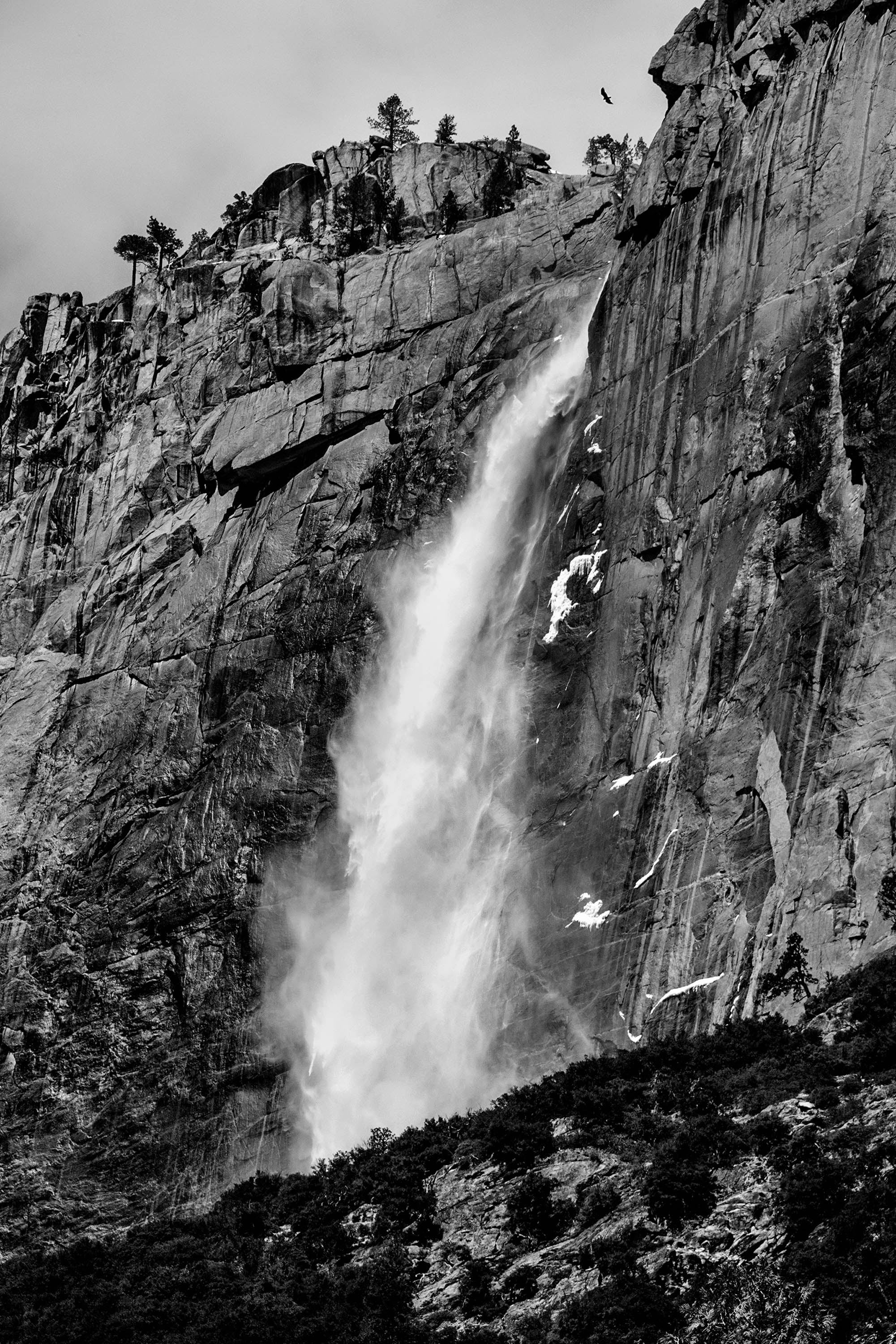 Upper Yosemite Falls